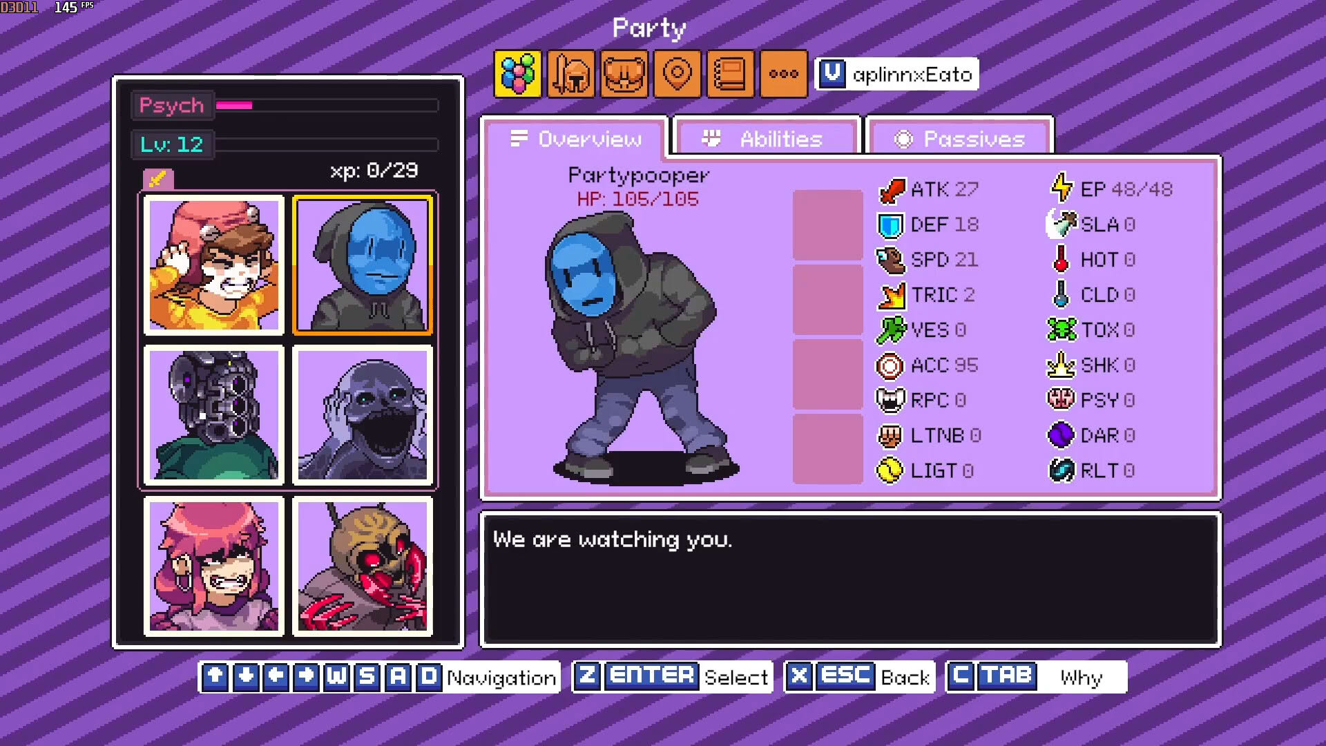 Screenshot for The Backworld
