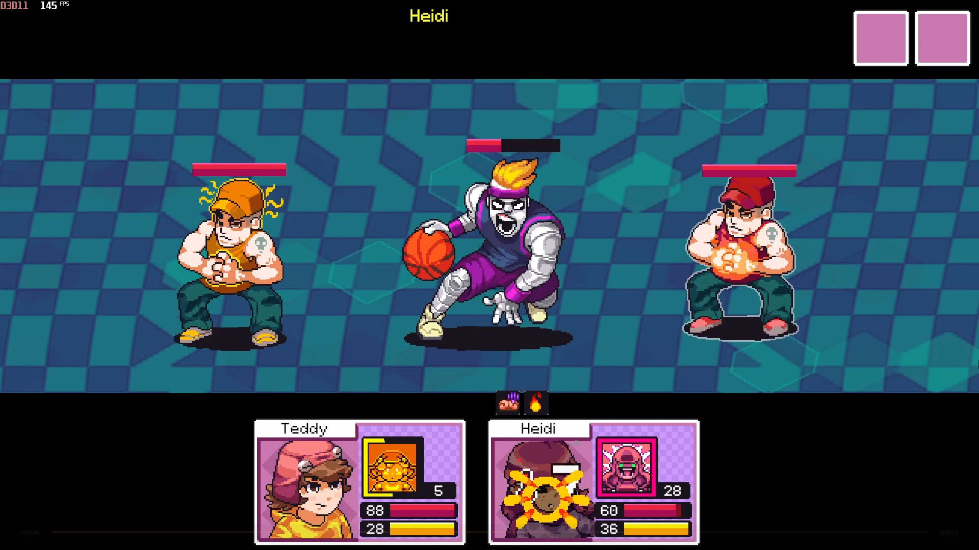 Screenshot for The Backworld