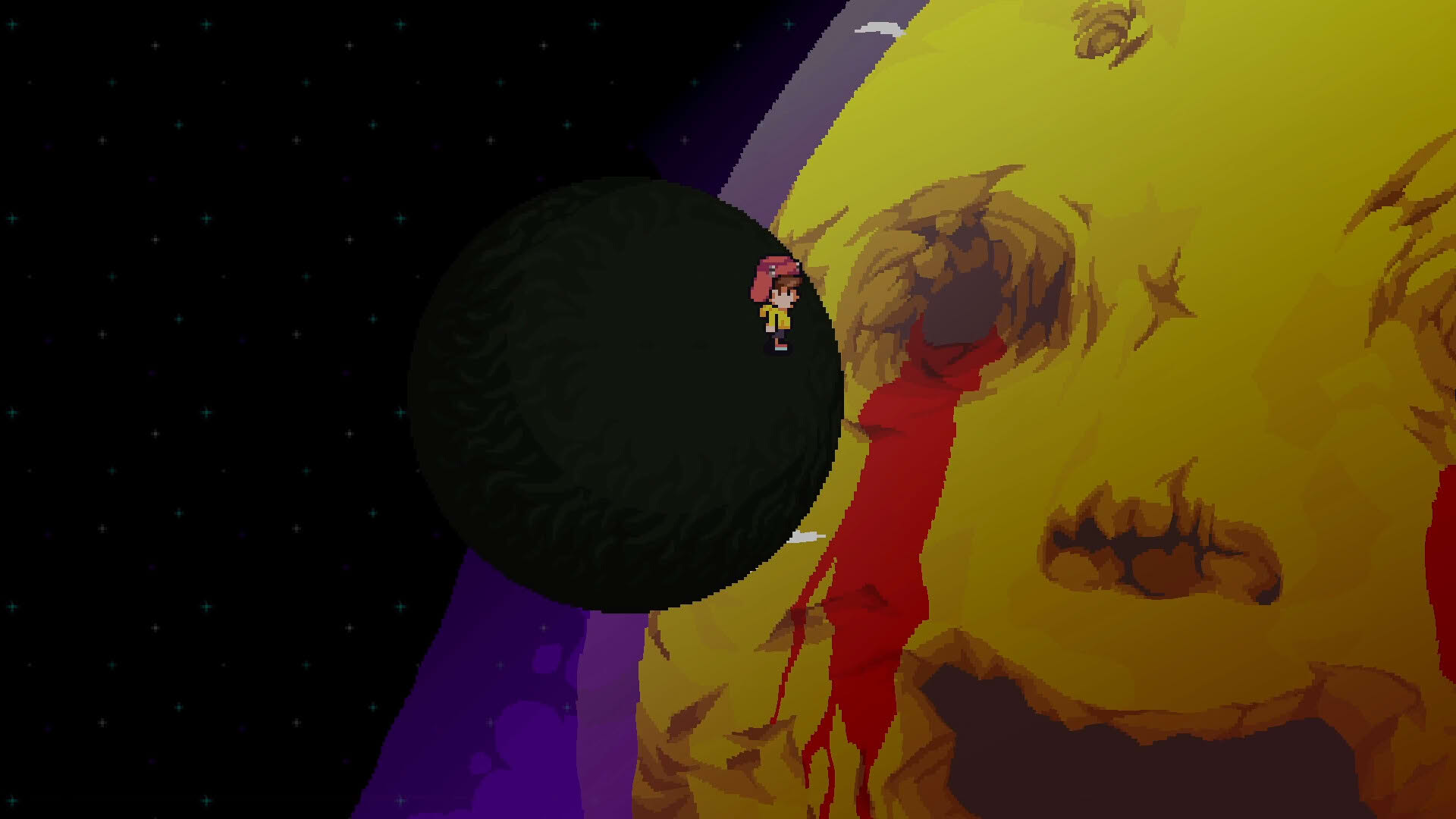 Screenshot for The Backworld
