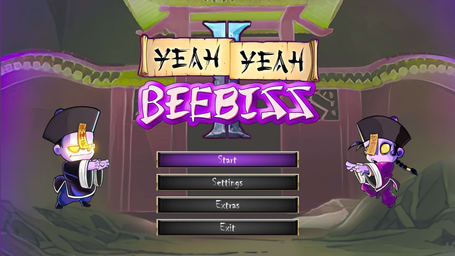 Screenshot for Yeah Yeah Beebiss II