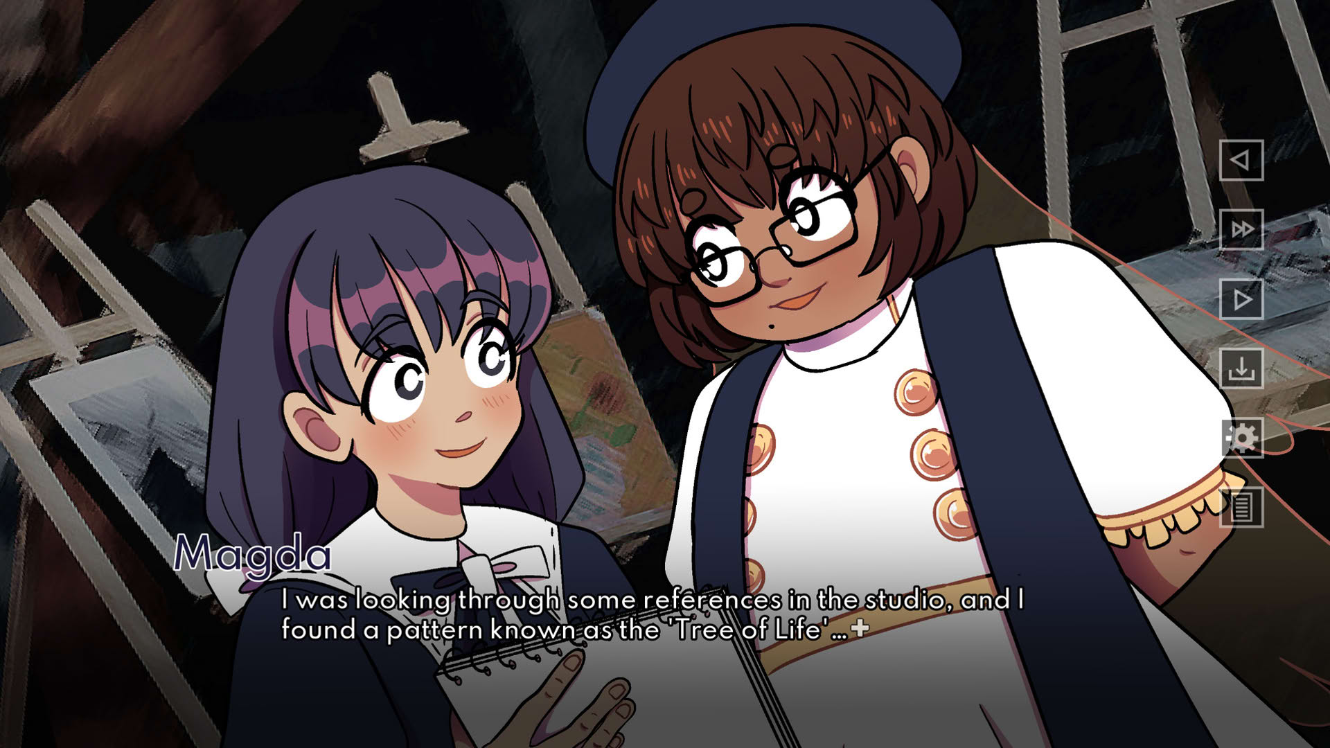 Screenshot for Bad Faith