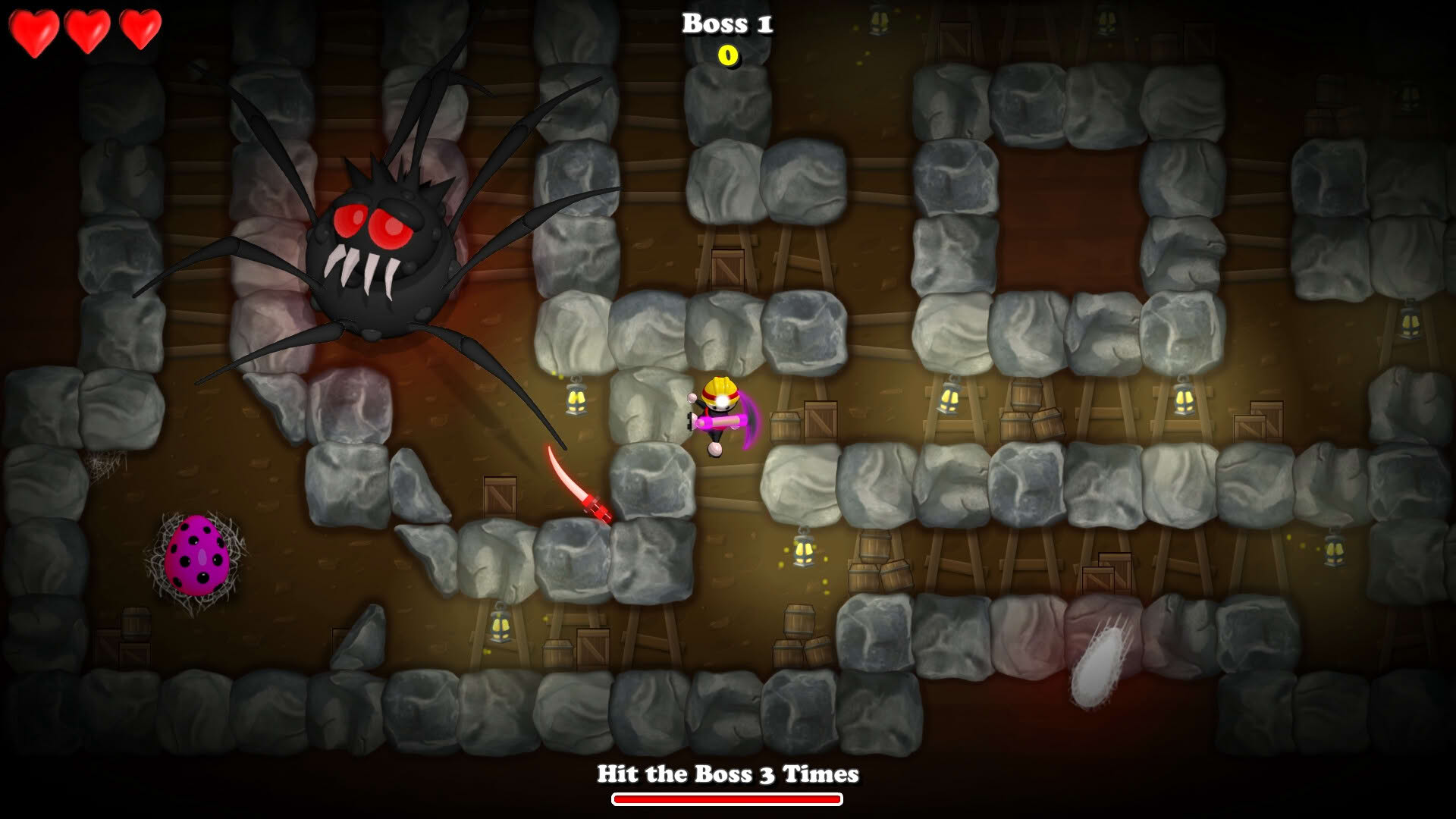Screenshot for Super Ninja Miner