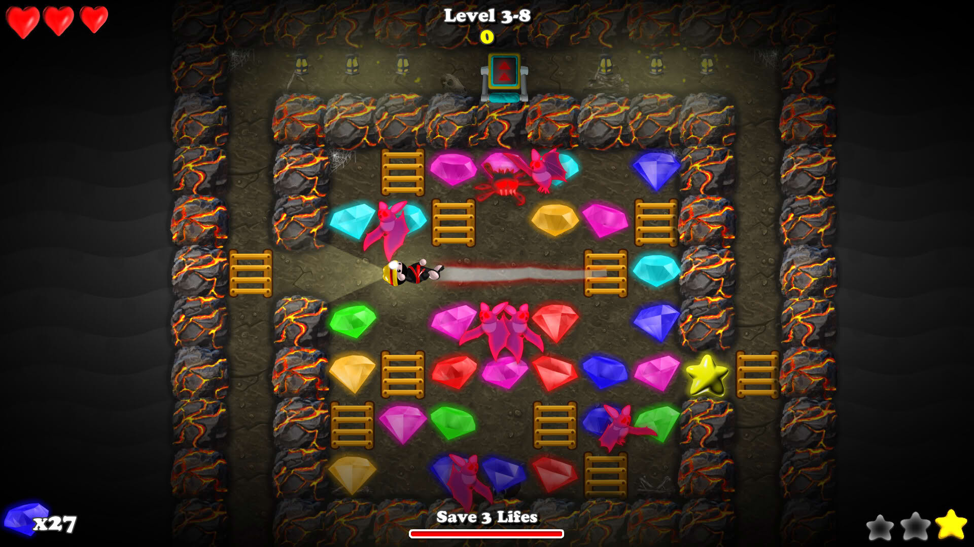Screenshot for Super Ninja Miner