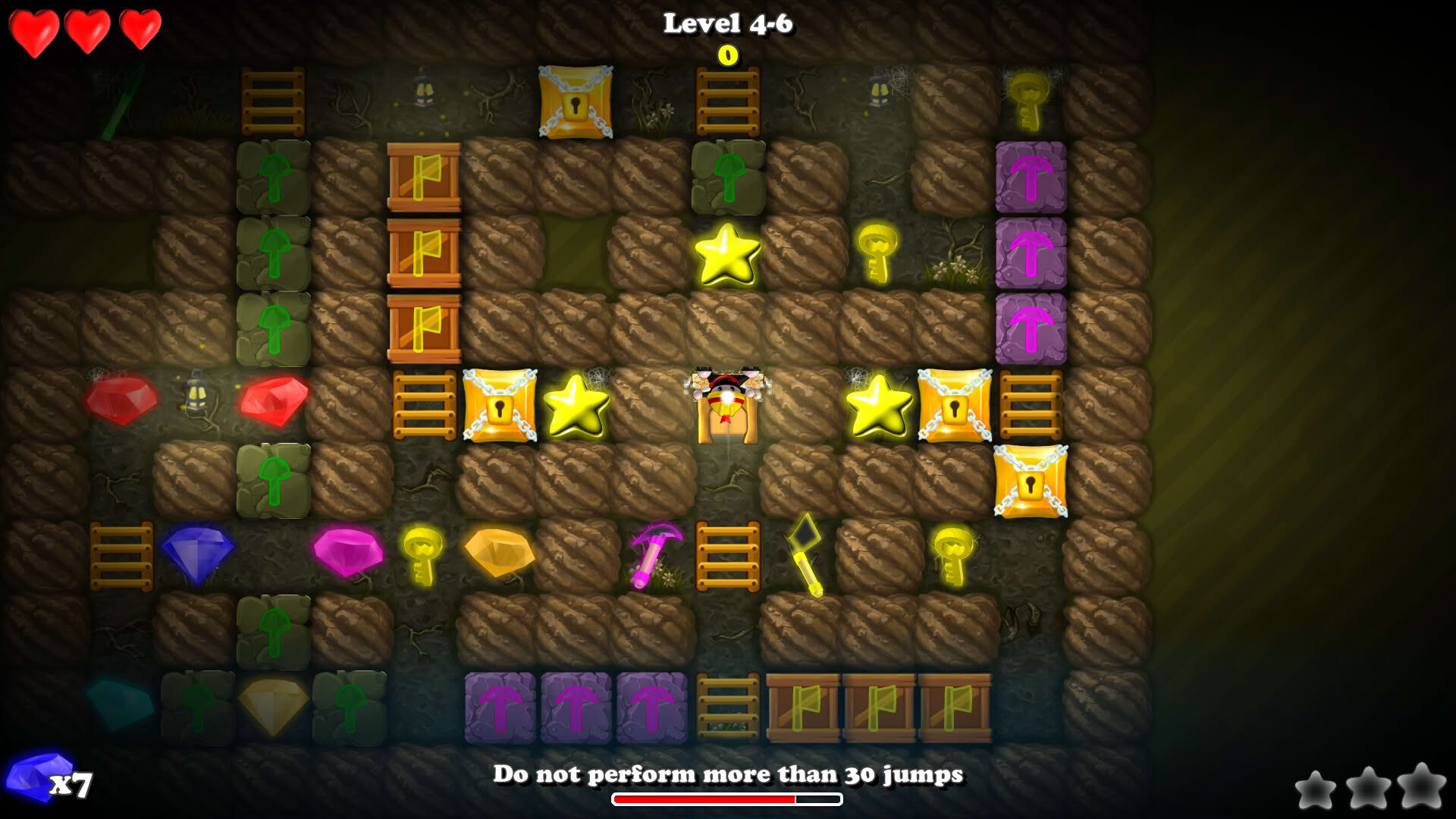 Screenshot for Super Ninja Miner