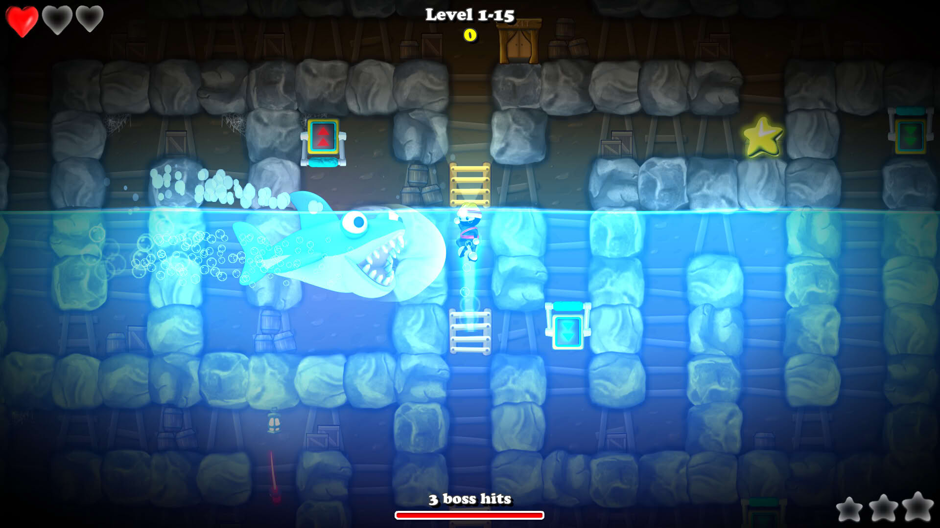Screenshot for Super Ninja Miner