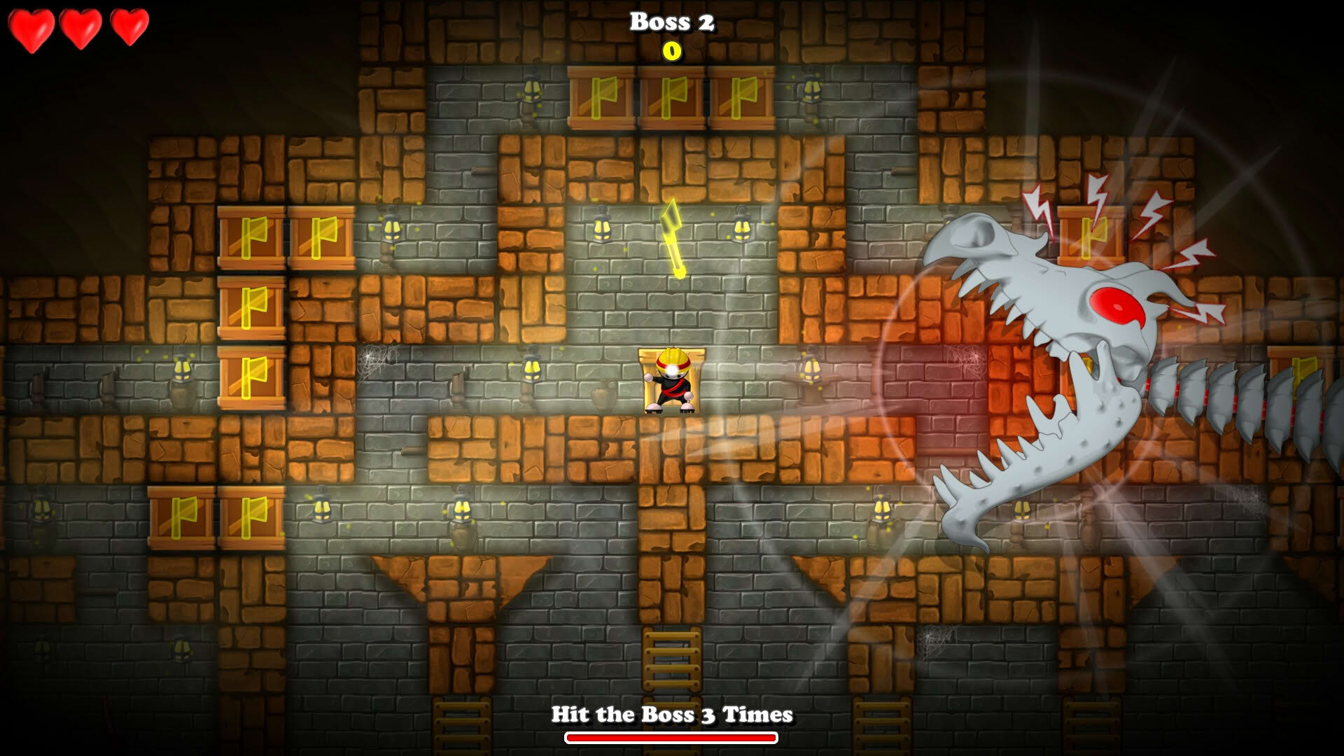 Screenshot for Super Ninja Miner
