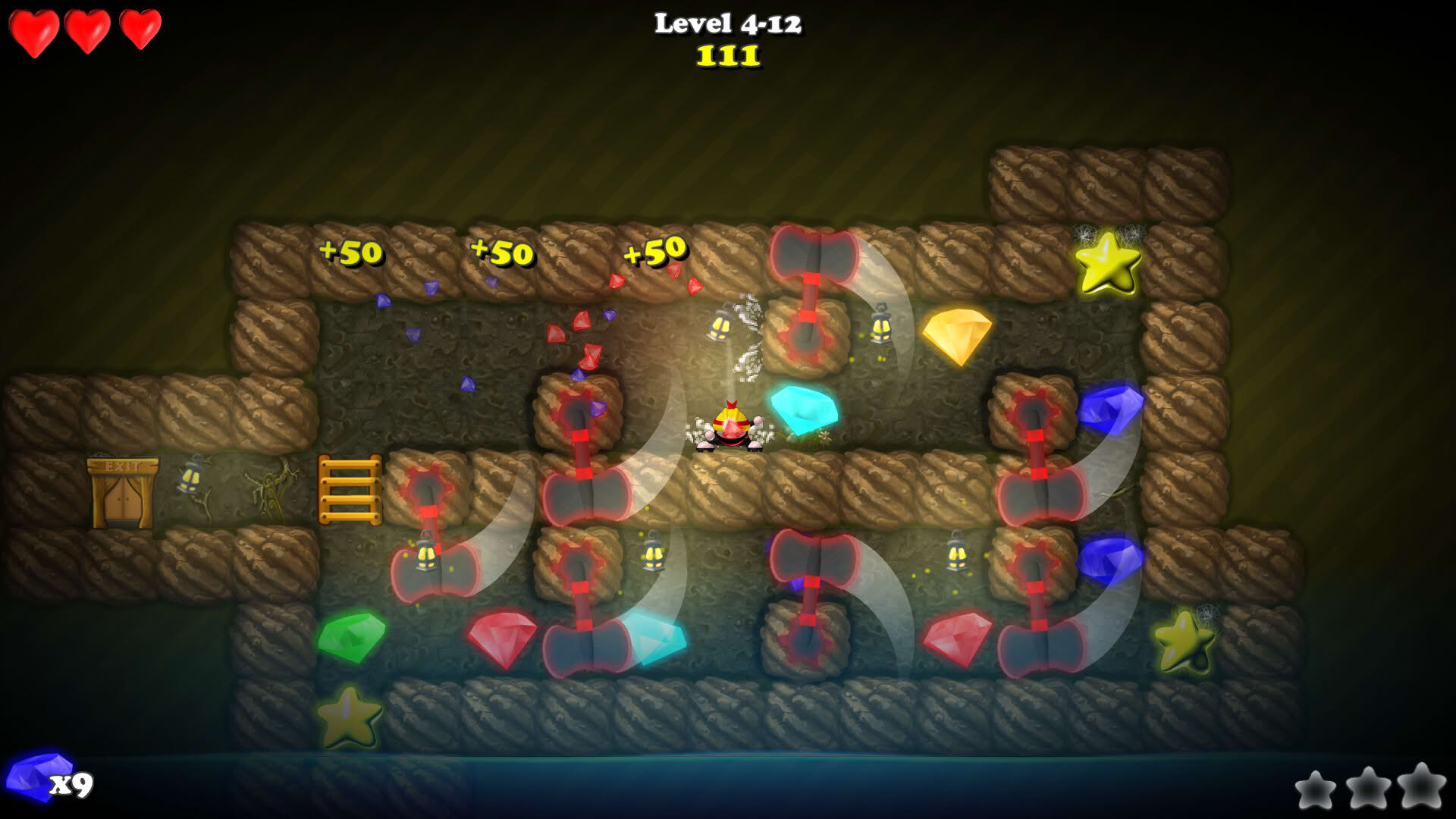 Screenshot for Super Ninja Miner
