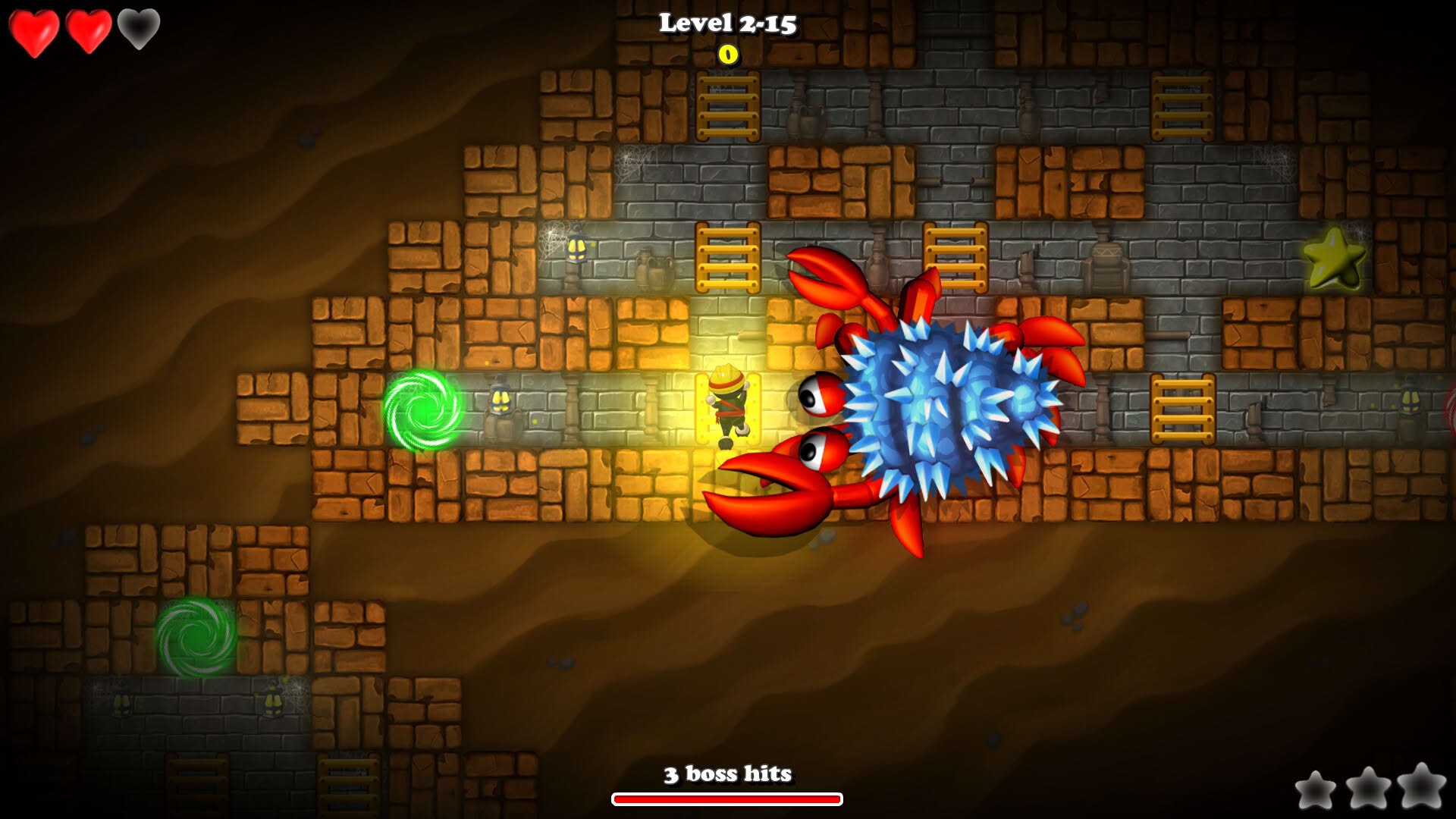 Screenshot for Super Ninja Miner