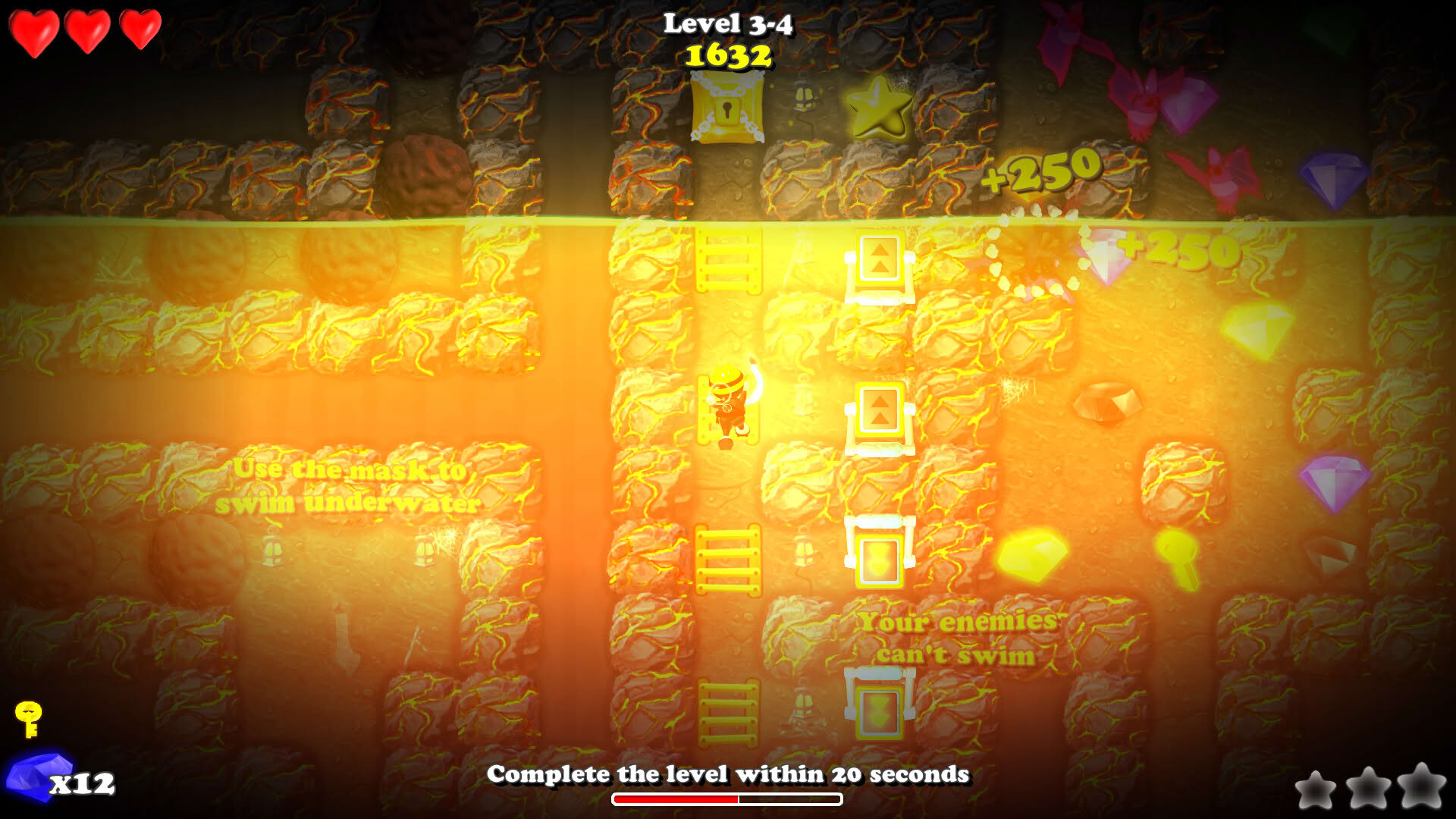 Screenshot for Super Ninja Miner