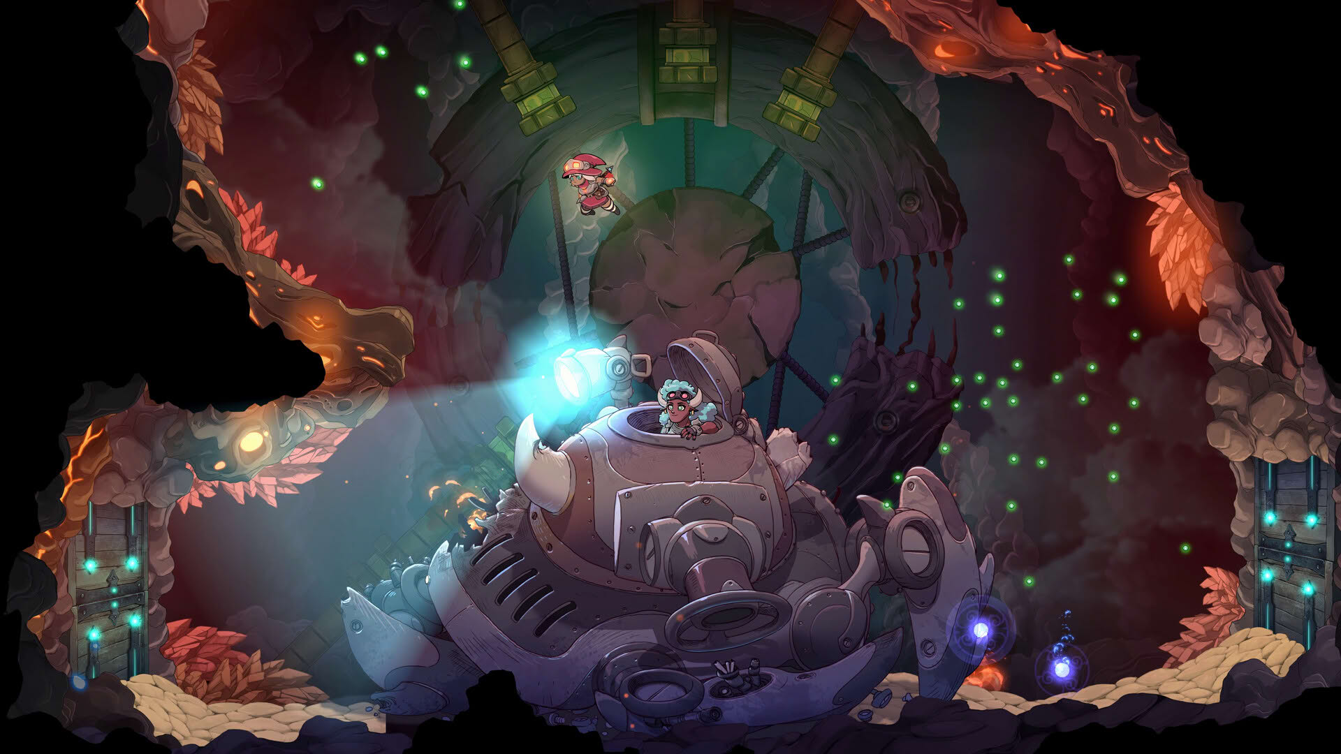 Screenshot for The Knight Witch