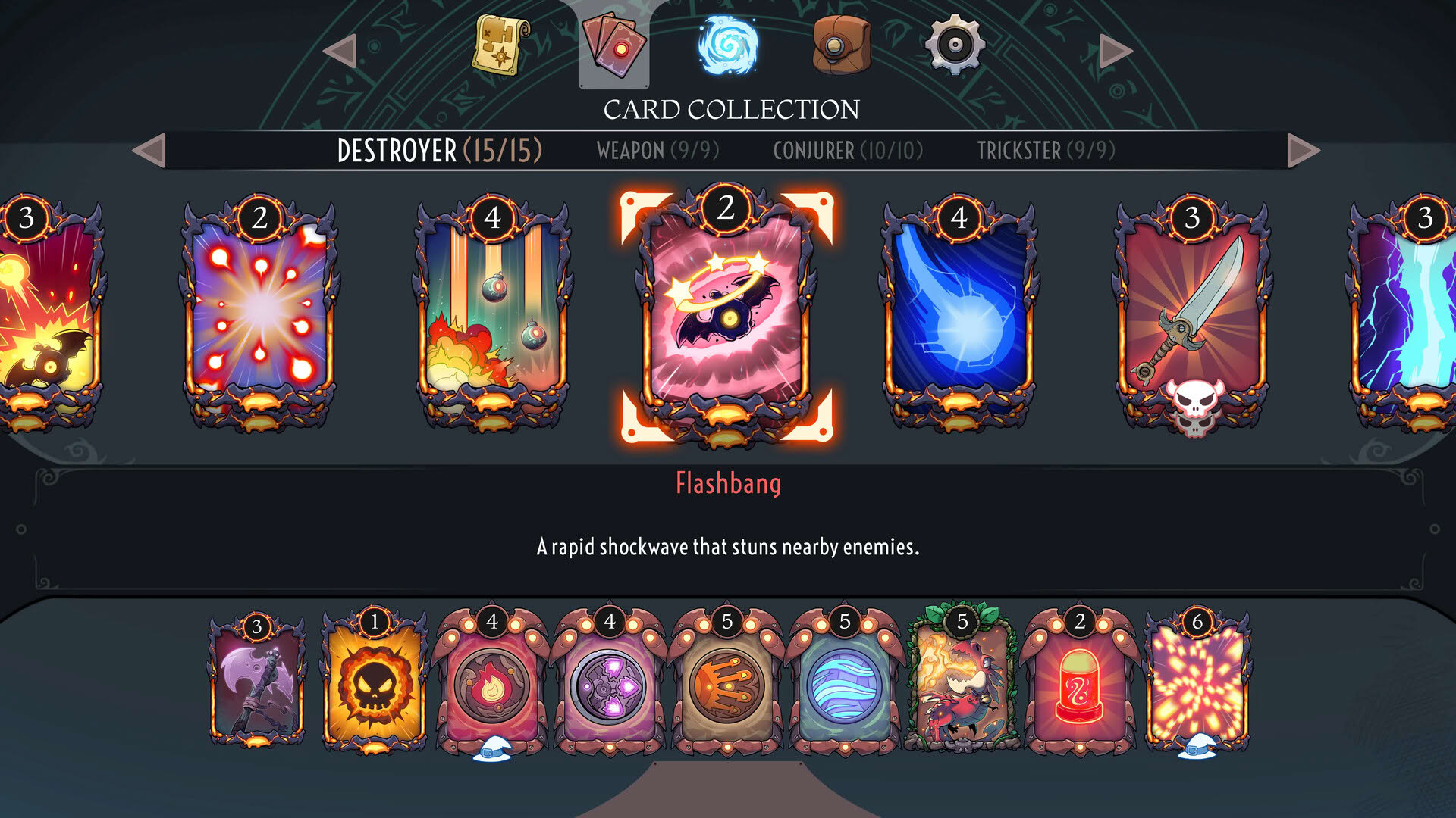 Screenshot for The Knight Witch