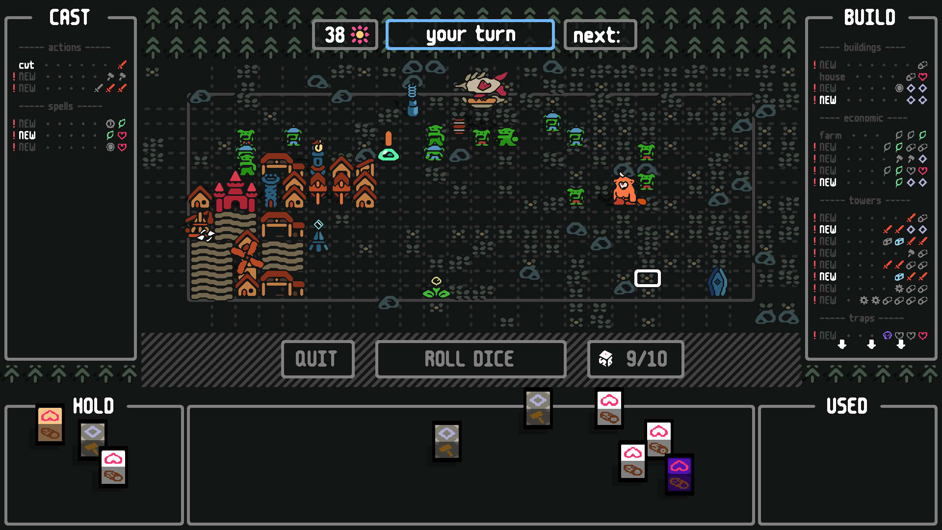 Screenshot for Luckitown