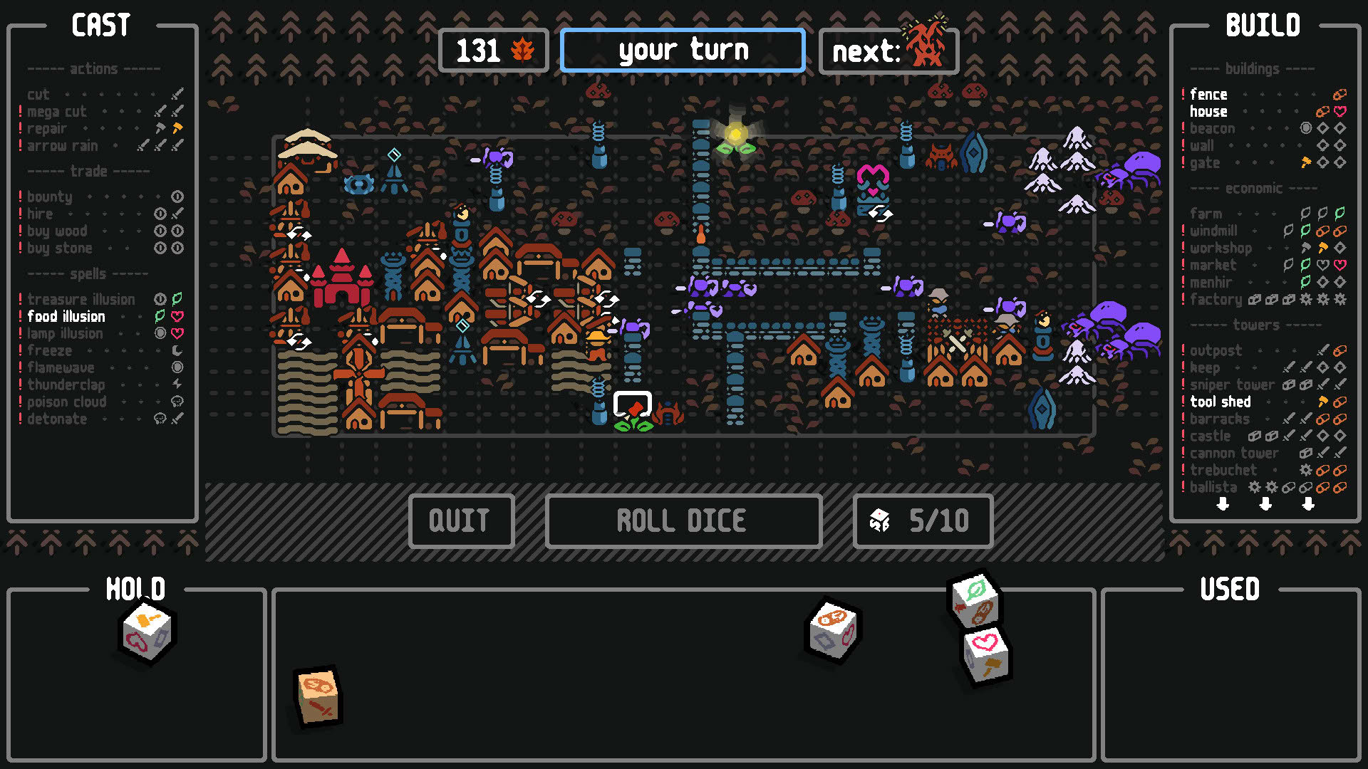 Screenshot for Luckitown