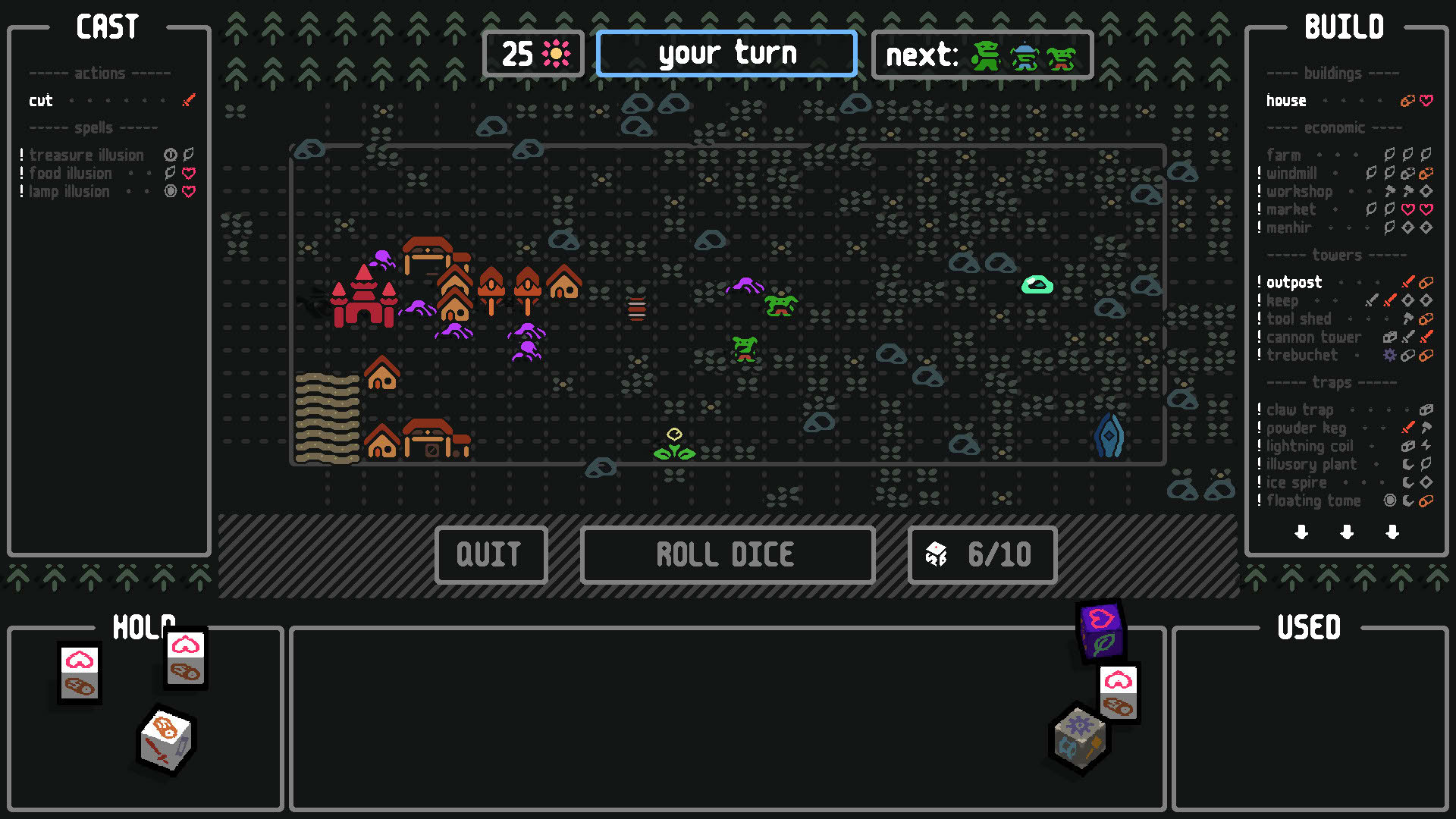 Screenshot for Luckitown