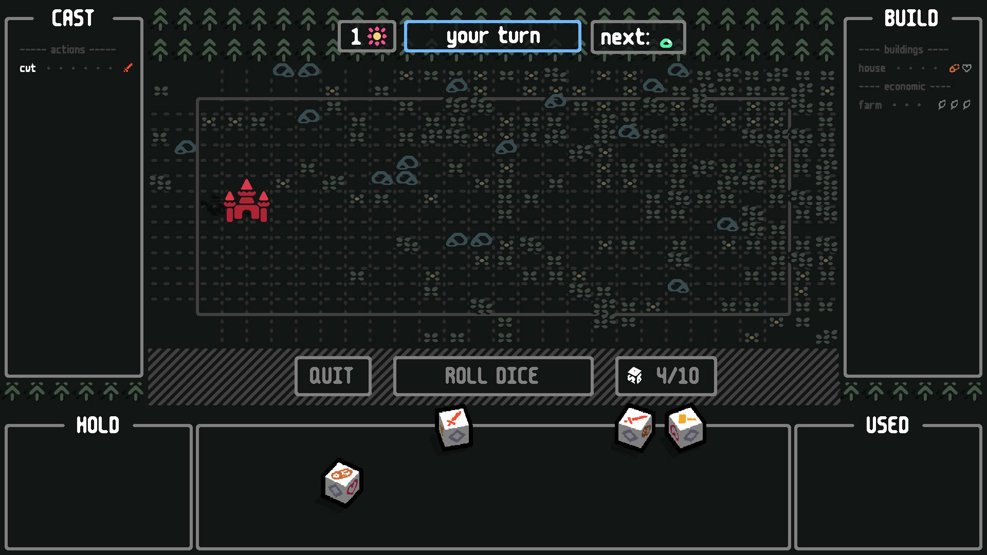 Screenshot for Luckitown