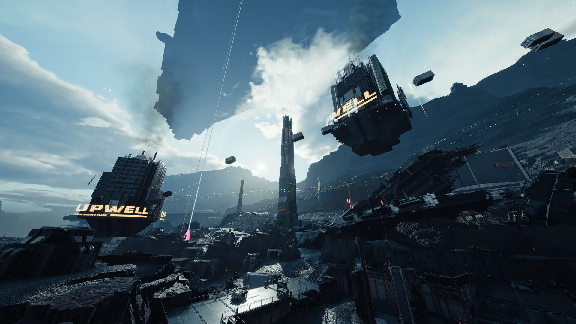 Screenshot for EVE Vanguard