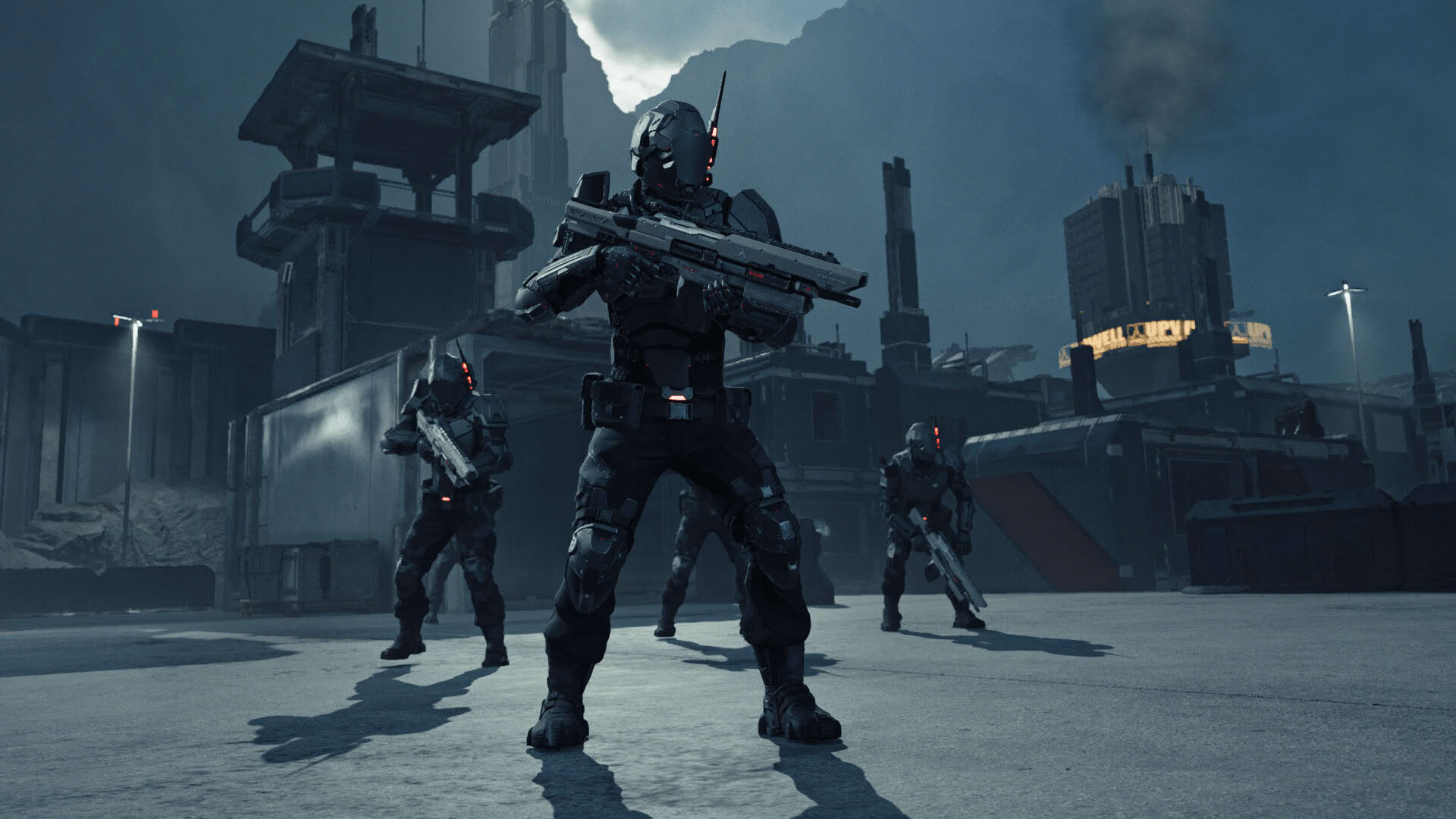 Screenshot for EVE Vanguard