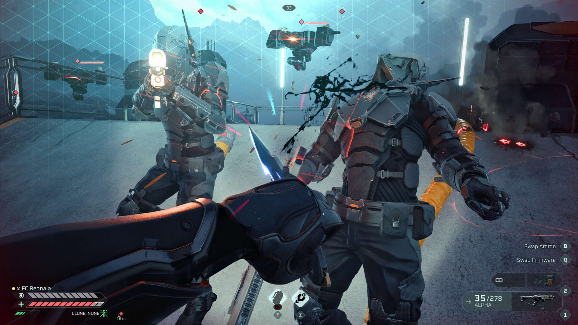 Screenshot for EVE Vanguard