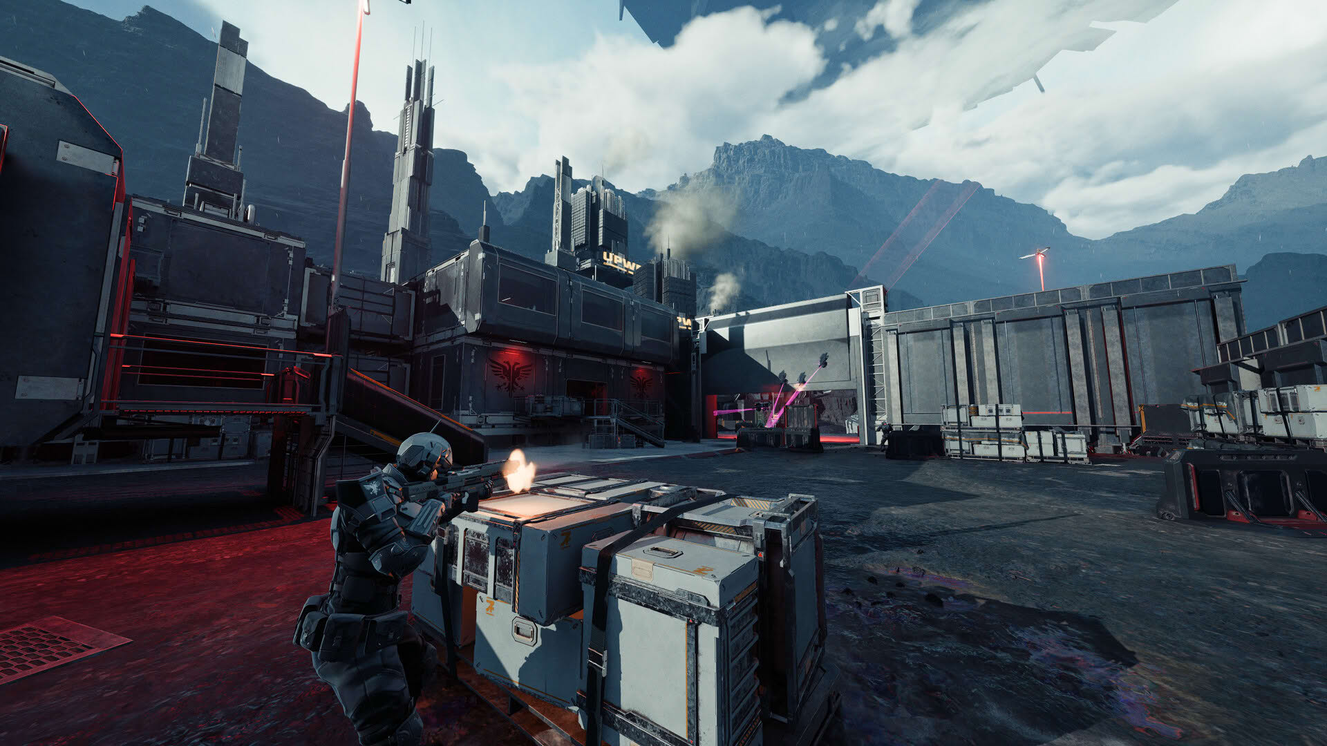Screenshot for EVE Vanguard