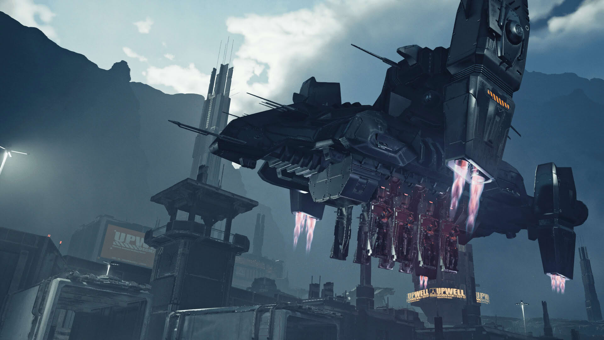 Screenshot for EVE Vanguard