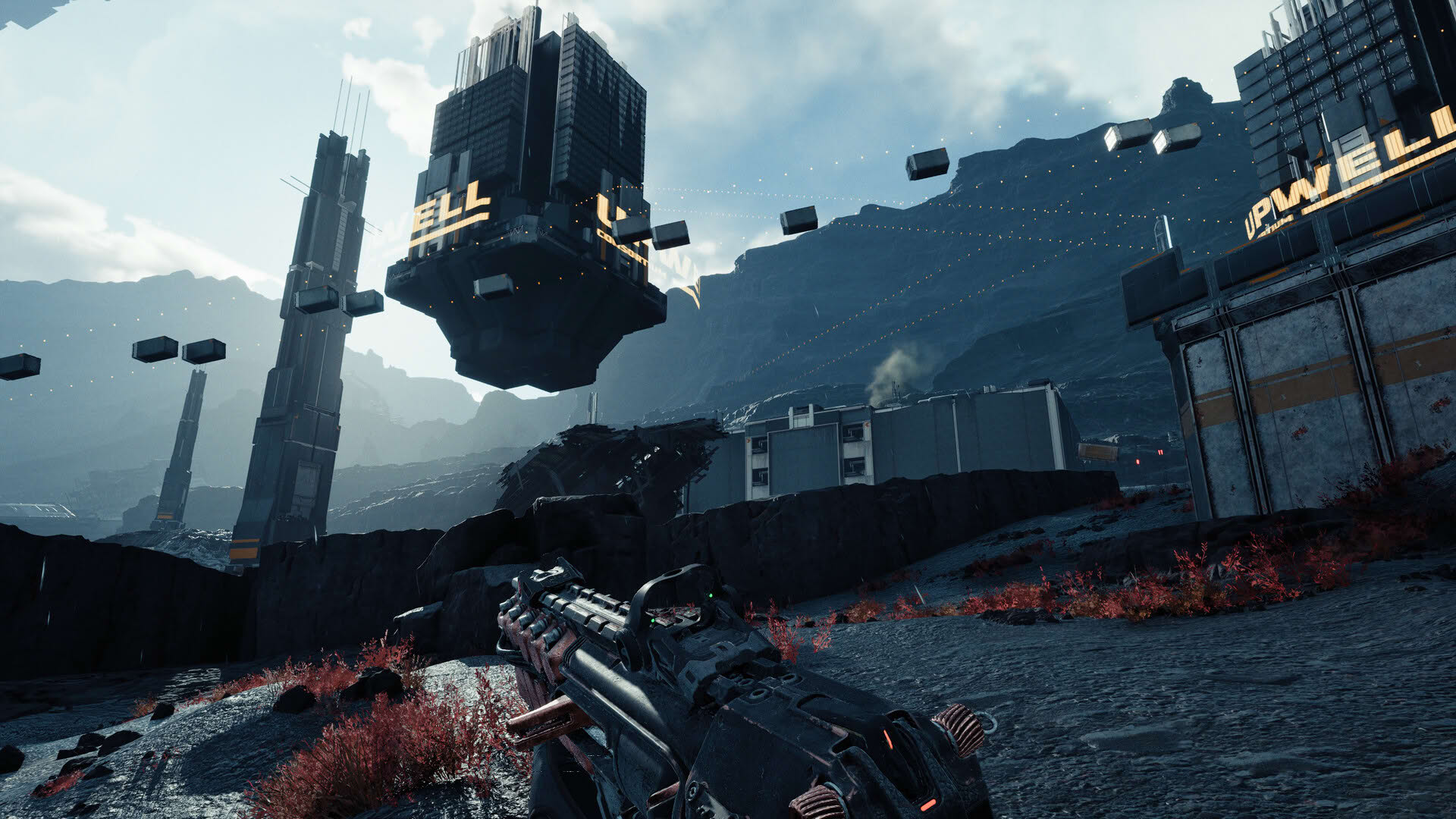 Screenshot for EVE Vanguard
