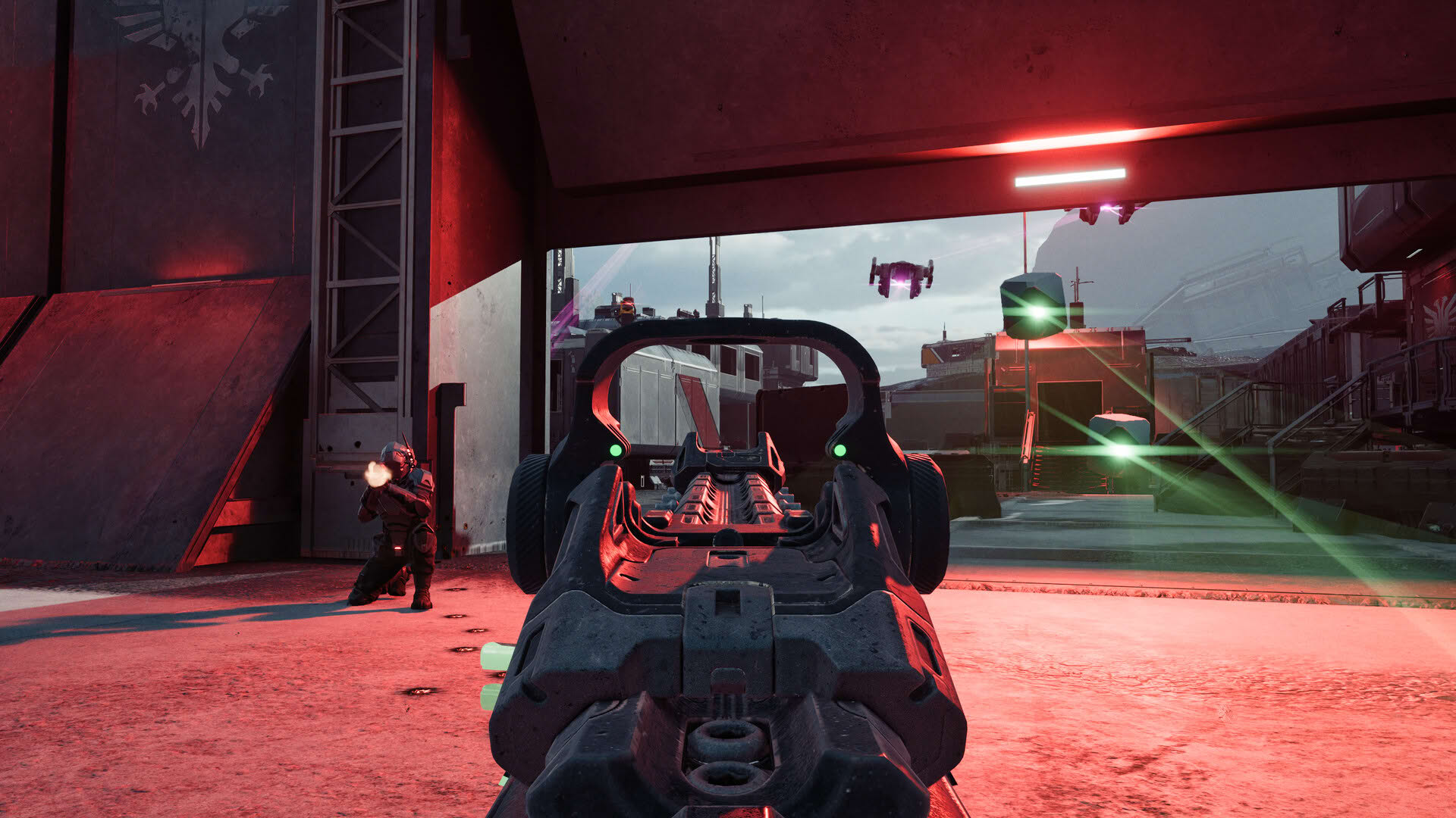 Screenshot for EVE Vanguard