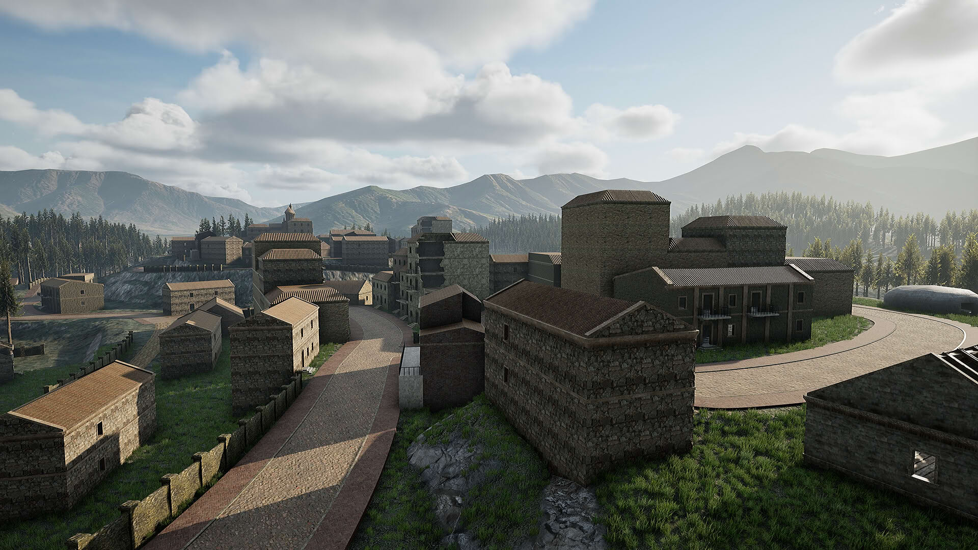Screenshot for United Assault: World War 2