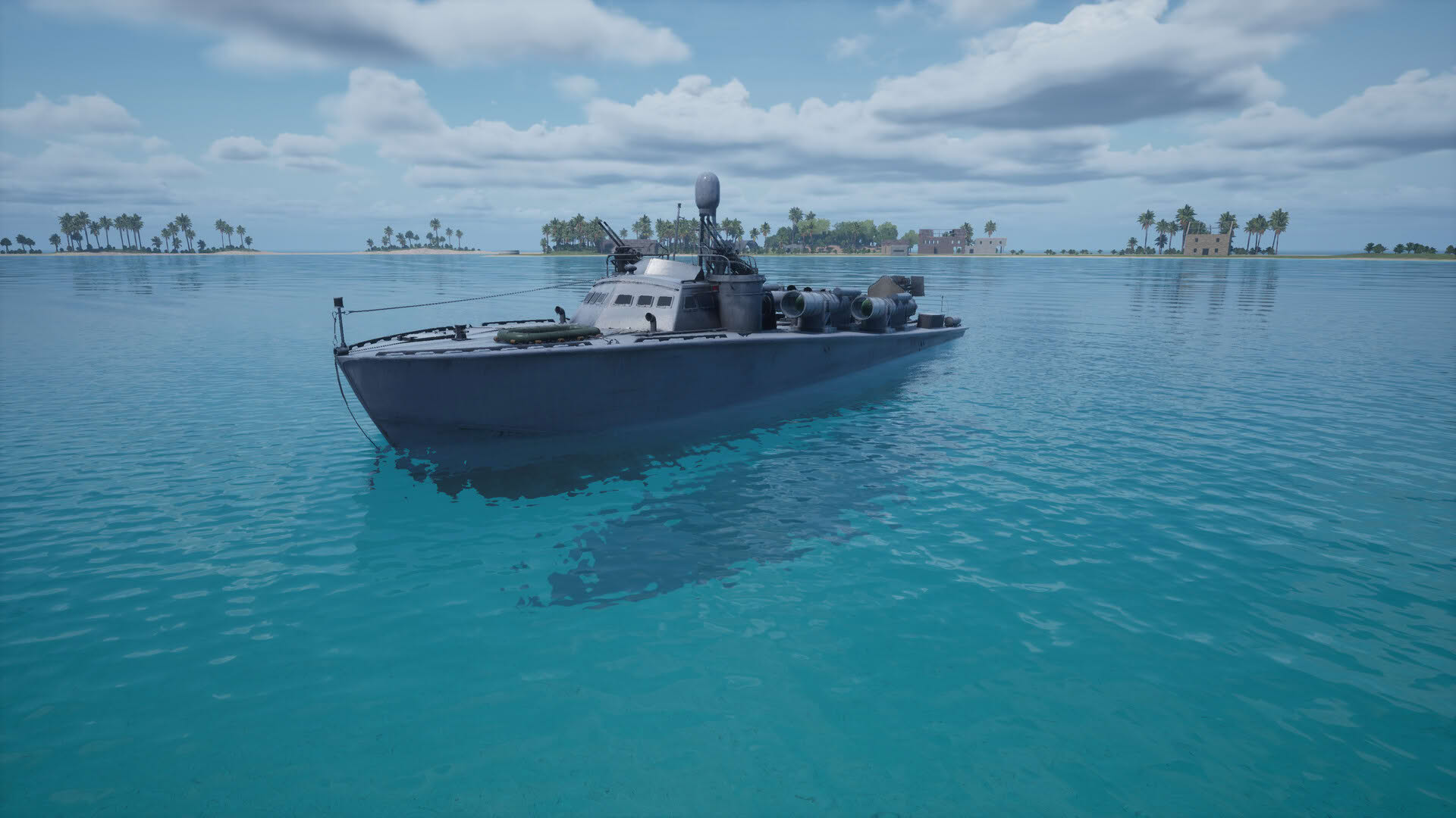 Screenshot for United Assault: World War 2