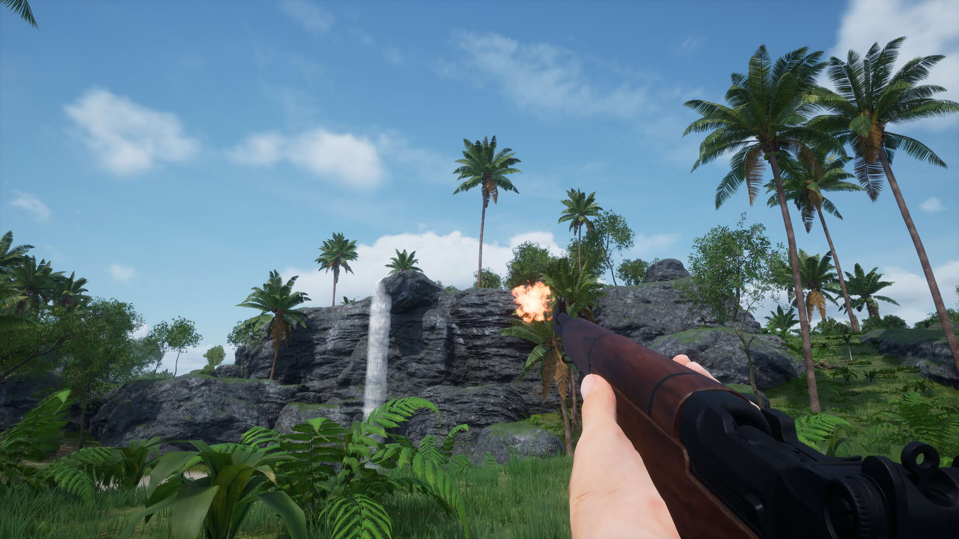 Screenshot for United Assault: World War 2