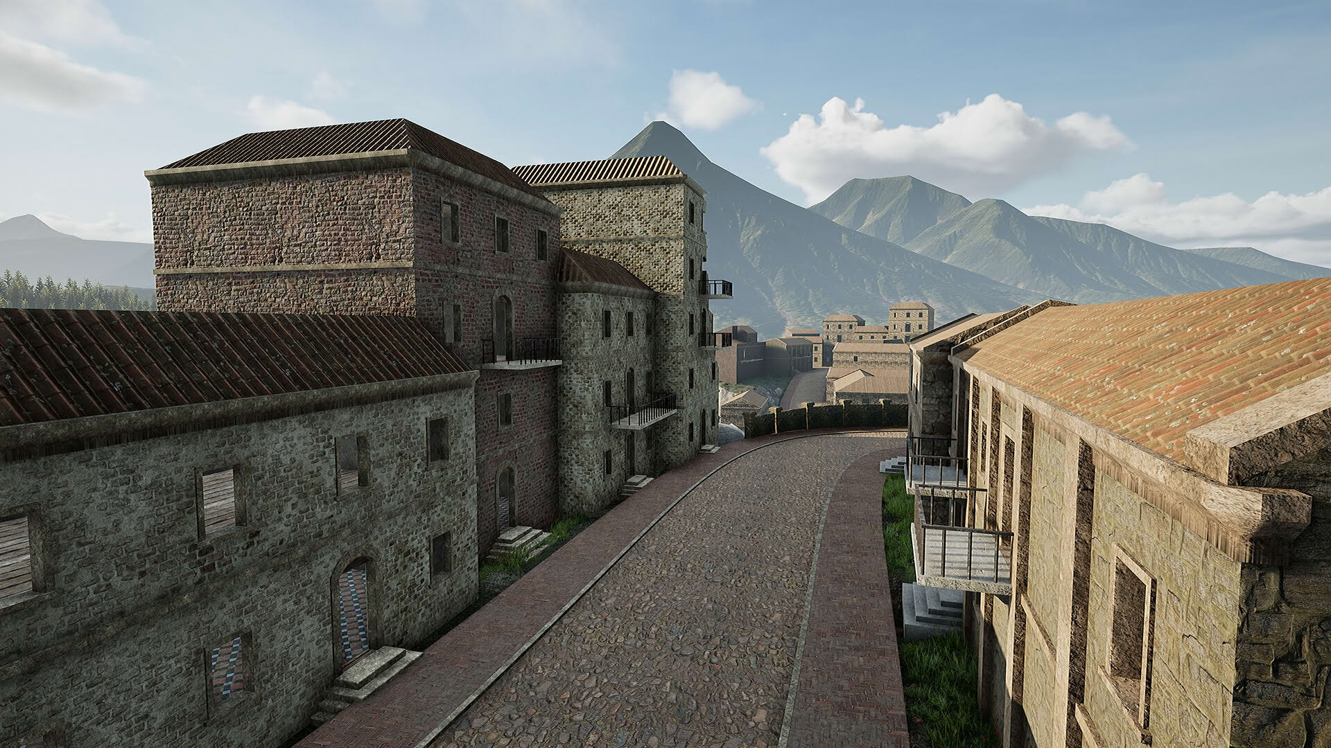 Screenshot for United Assault: World War 2