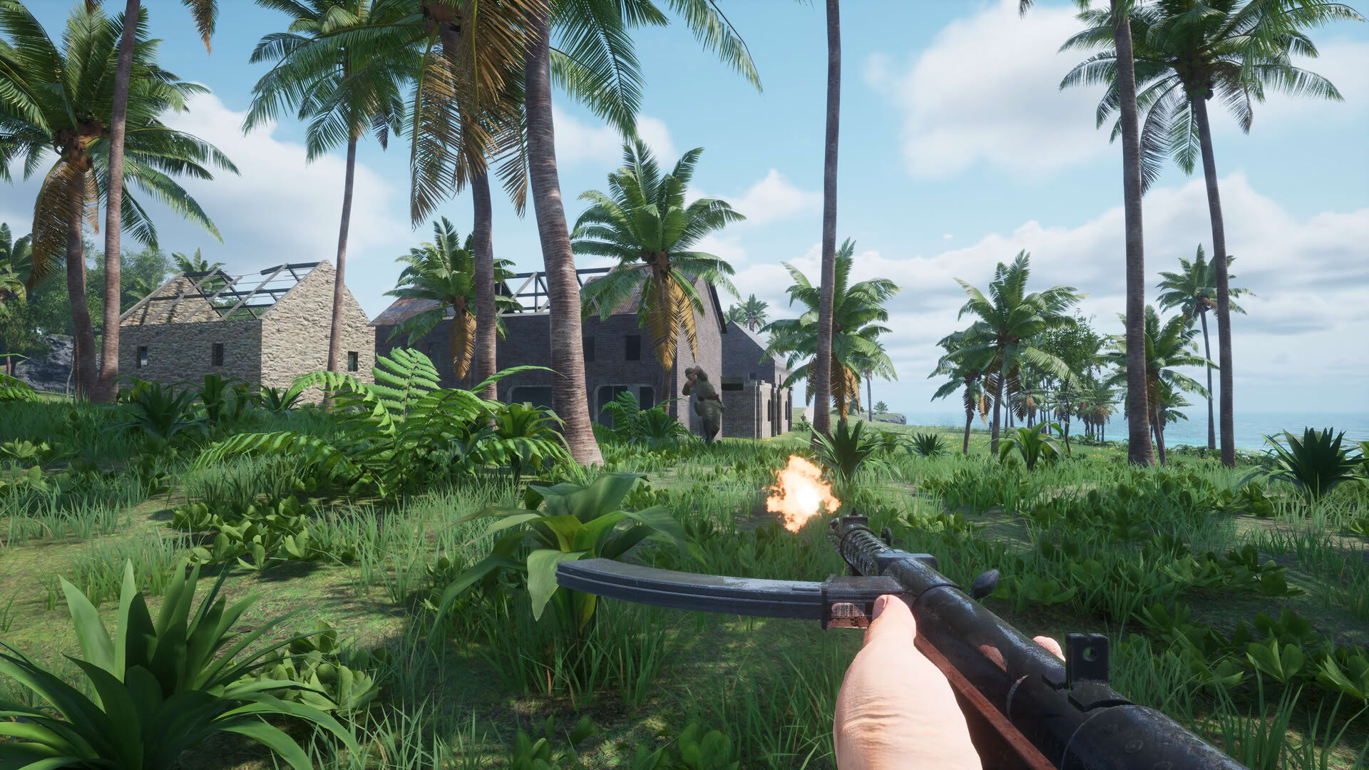 Screenshot for United Assault: World War 2