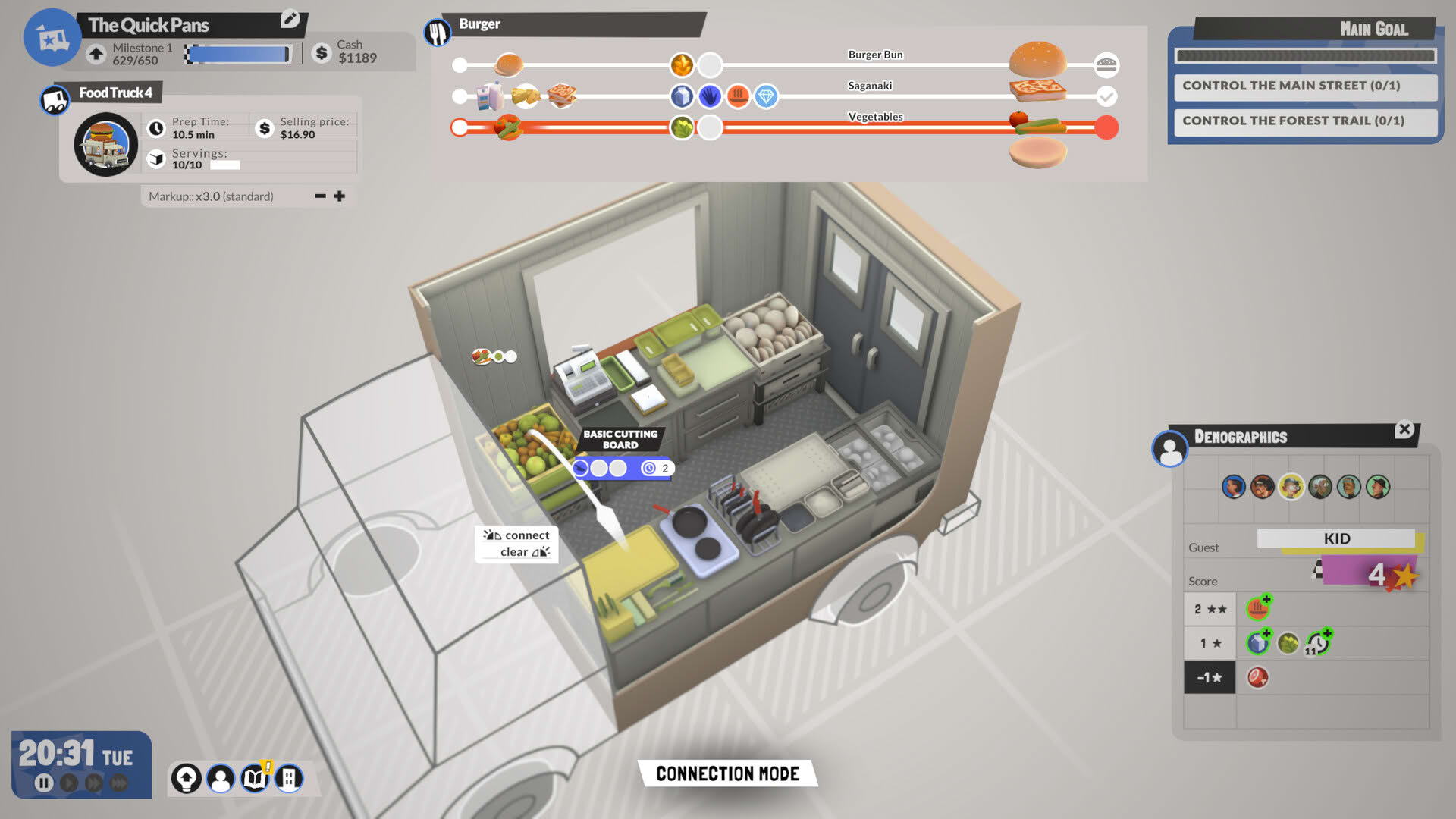 Screenshot for Food Truck Empire