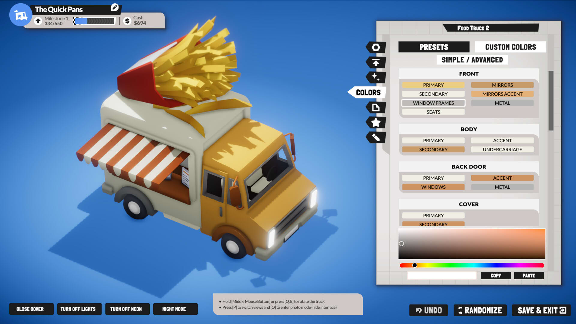 Screenshot for Food Truck Empire