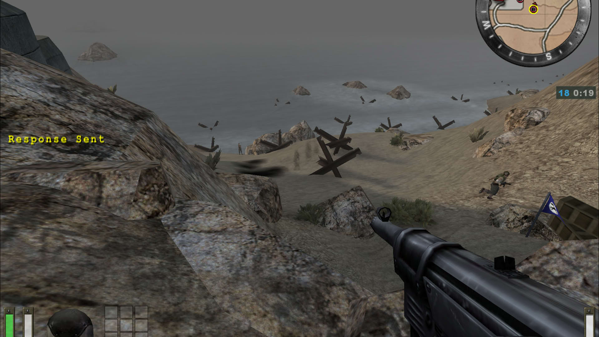 Screenshot for Wolfenstein: Enemy Territory