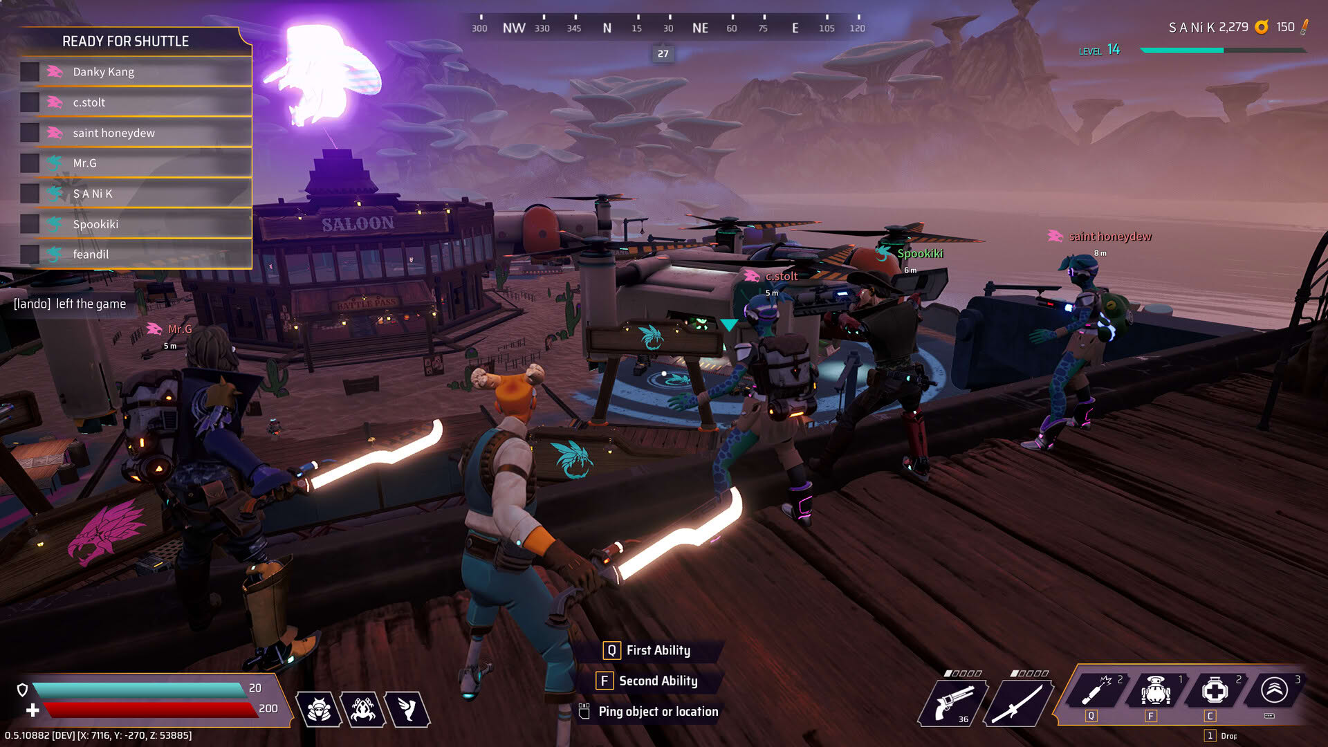 Screenshot for No Love Lost
