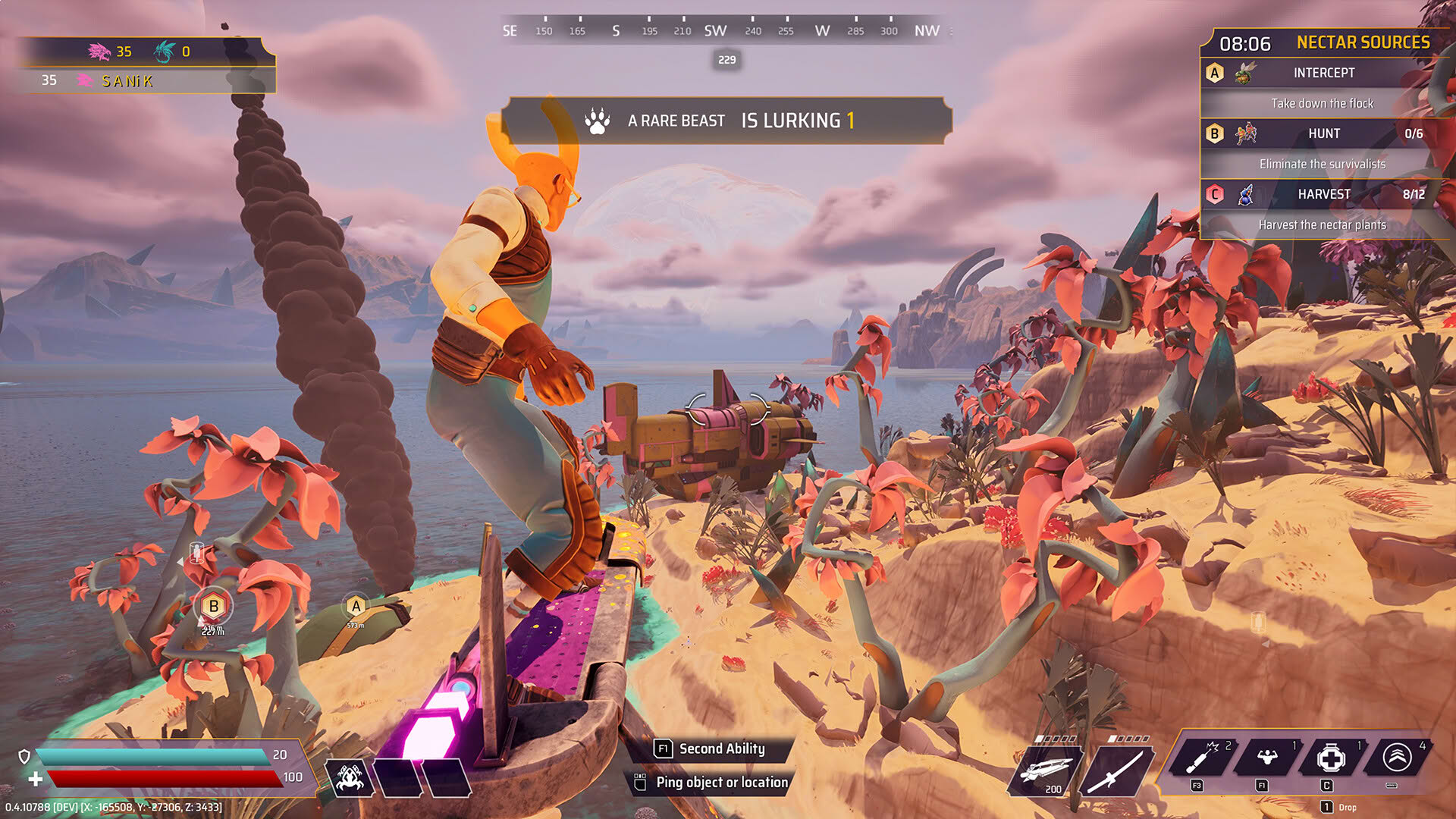 Screenshot for No Love Lost