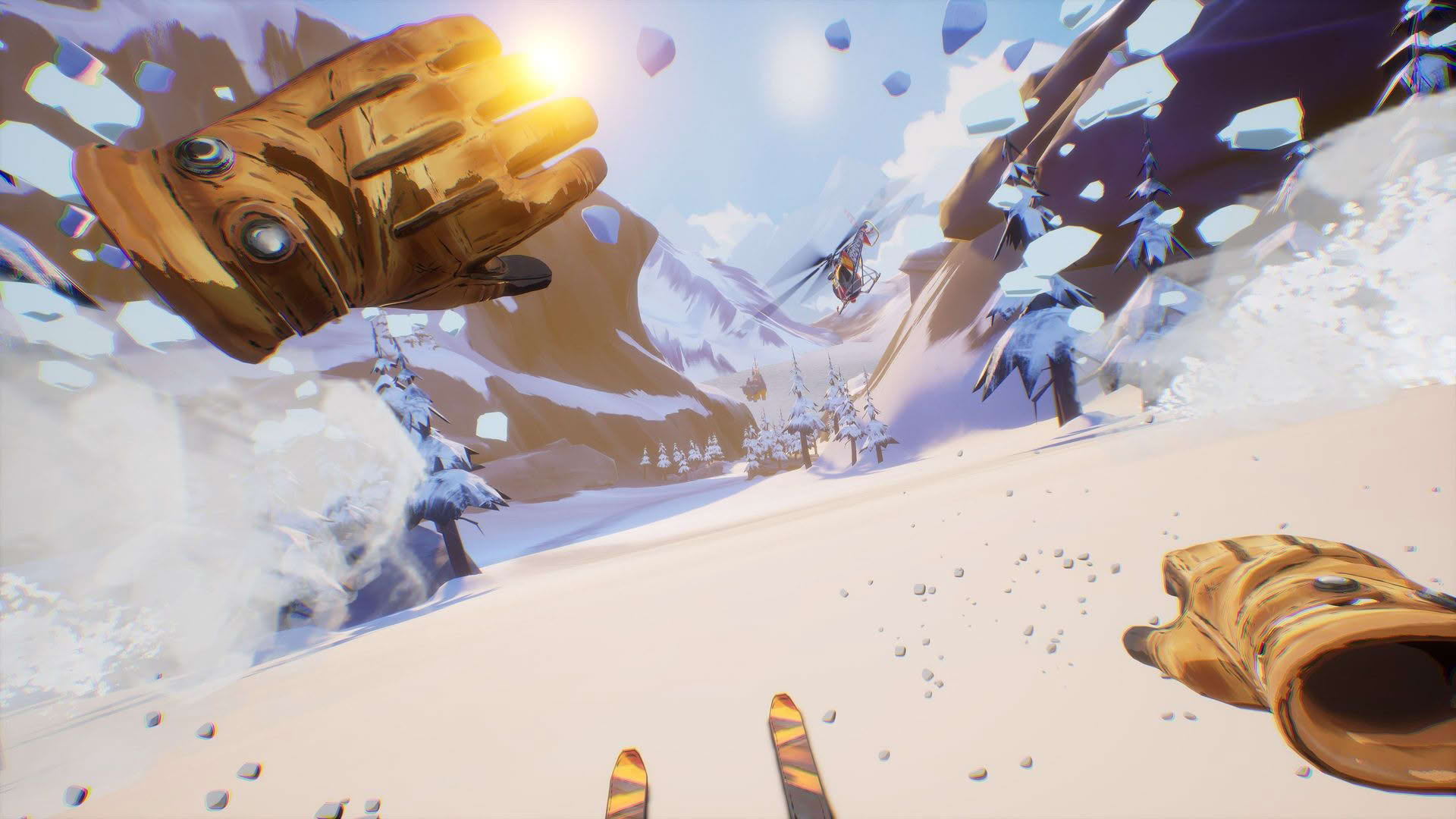 Screenshot for Fracked