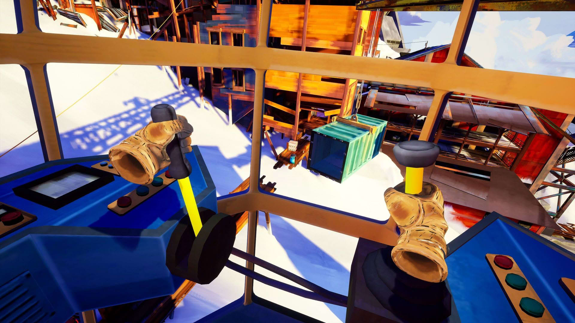 Screenshot for Fracked