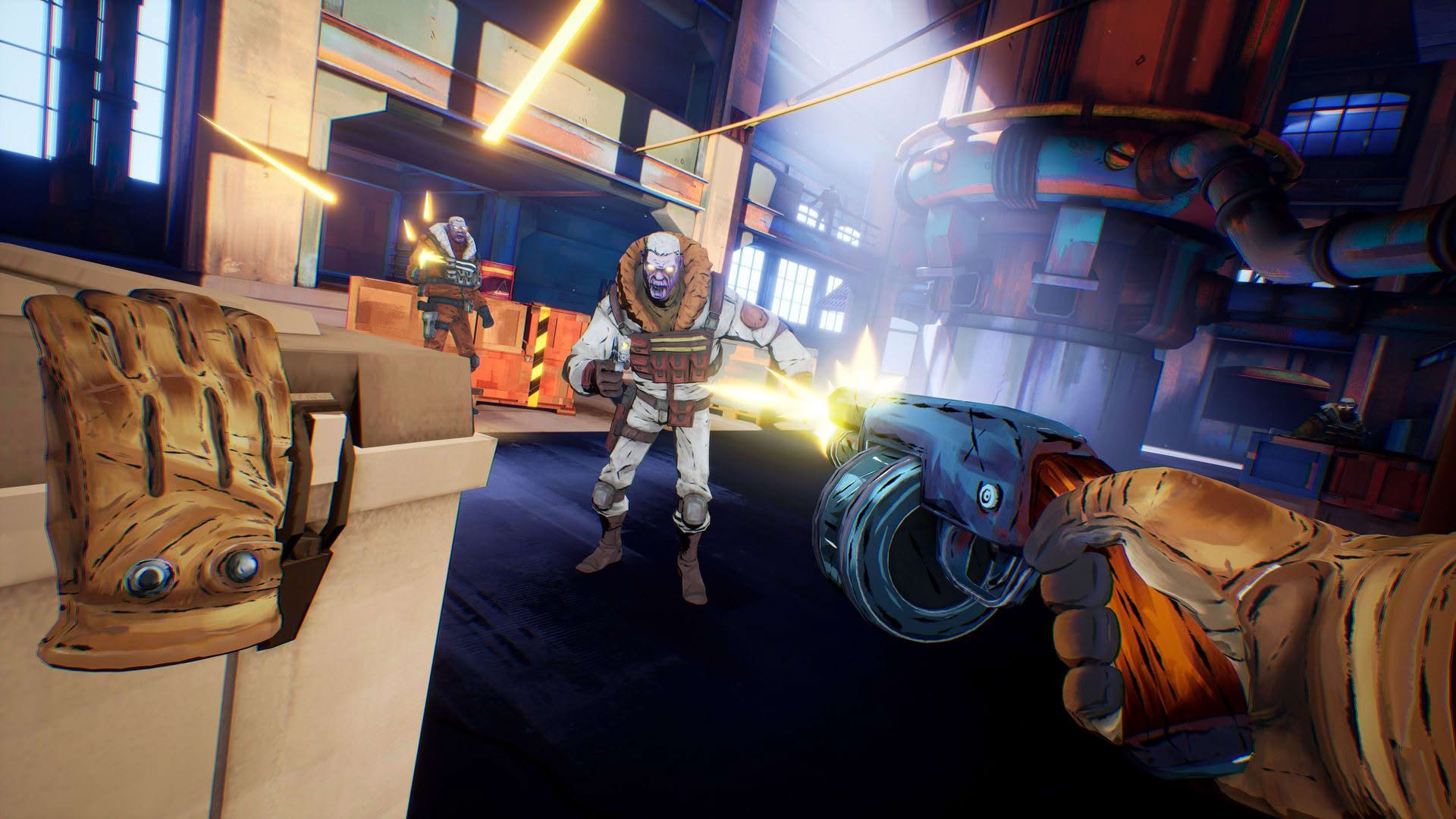 Screenshot for Fracked