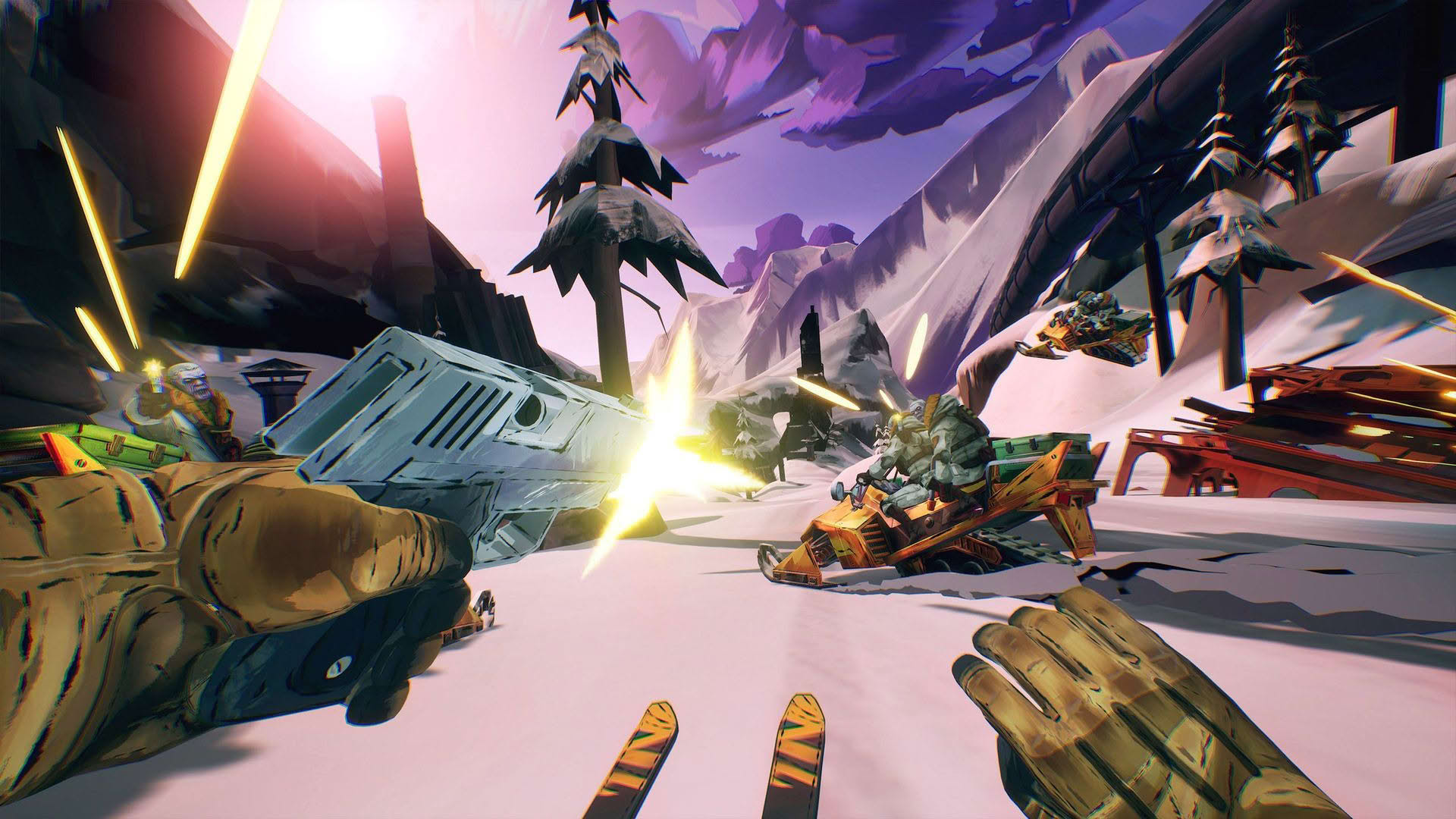 Screenshot for Fracked