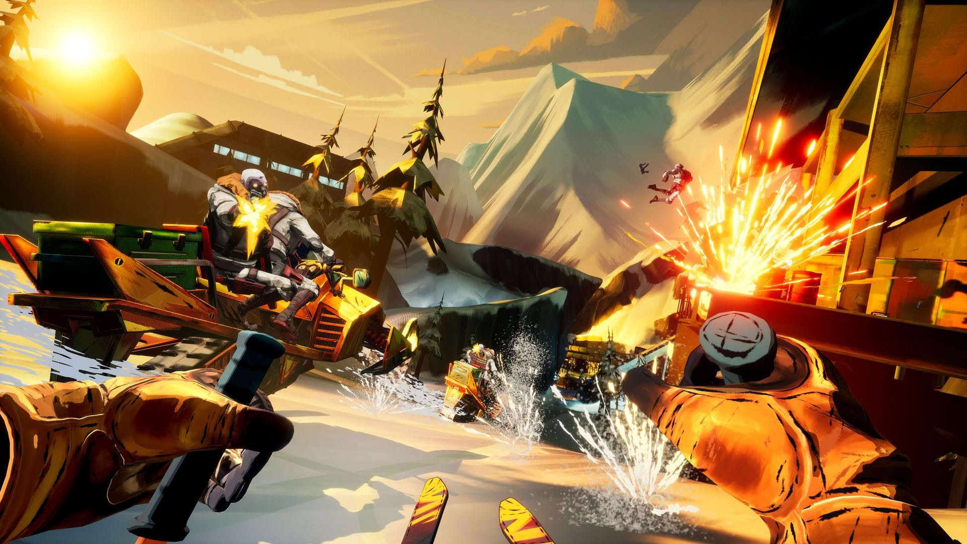 Screenshot for Fracked