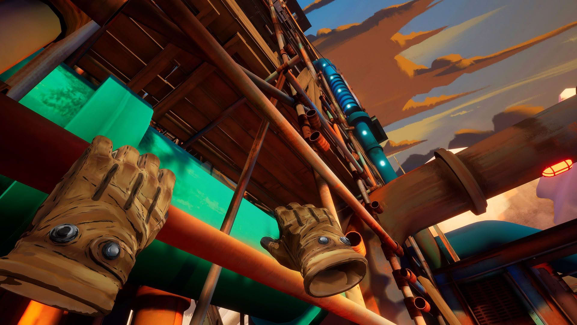 Screenshot for Fracked