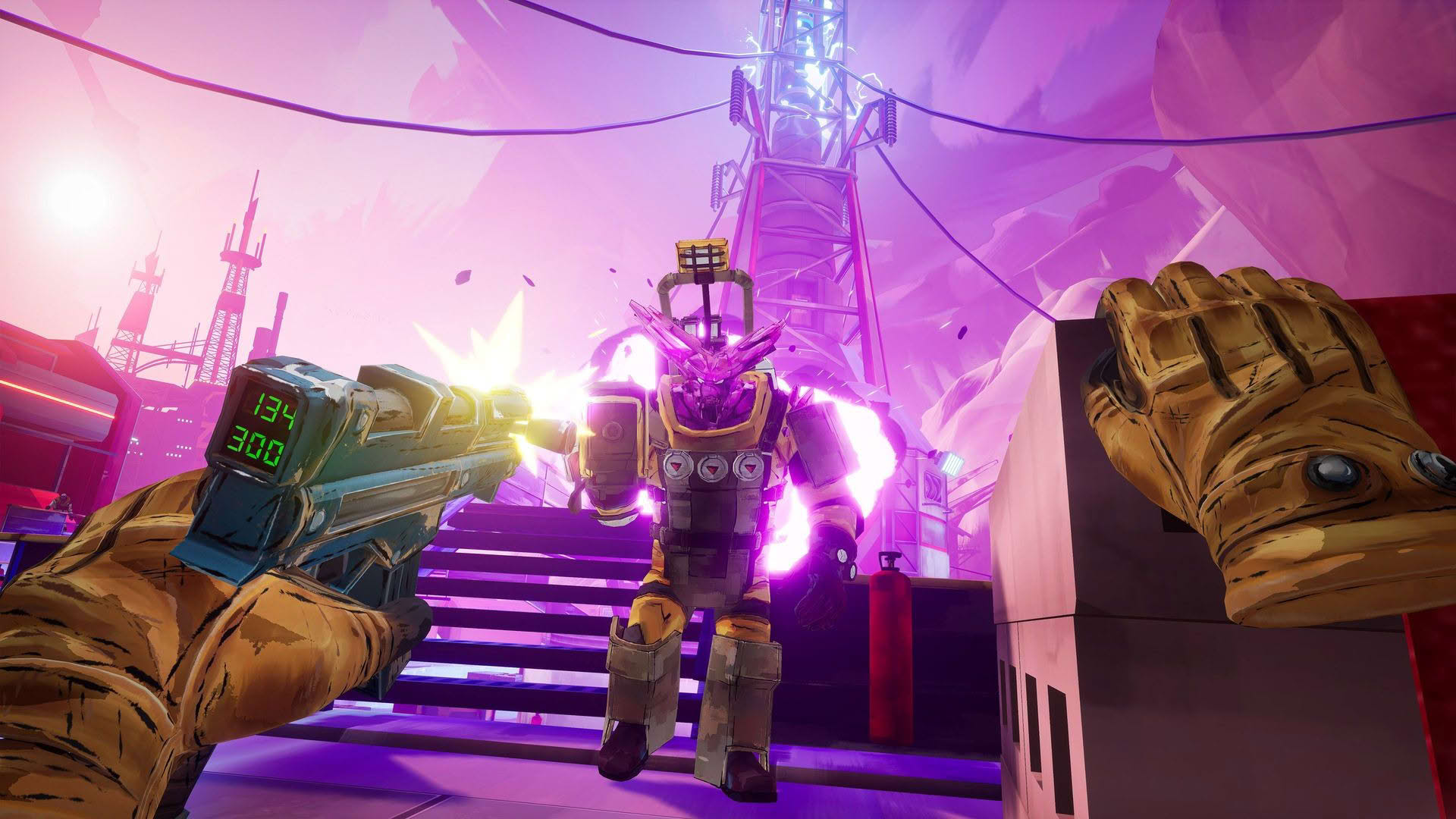 Screenshot for Fracked