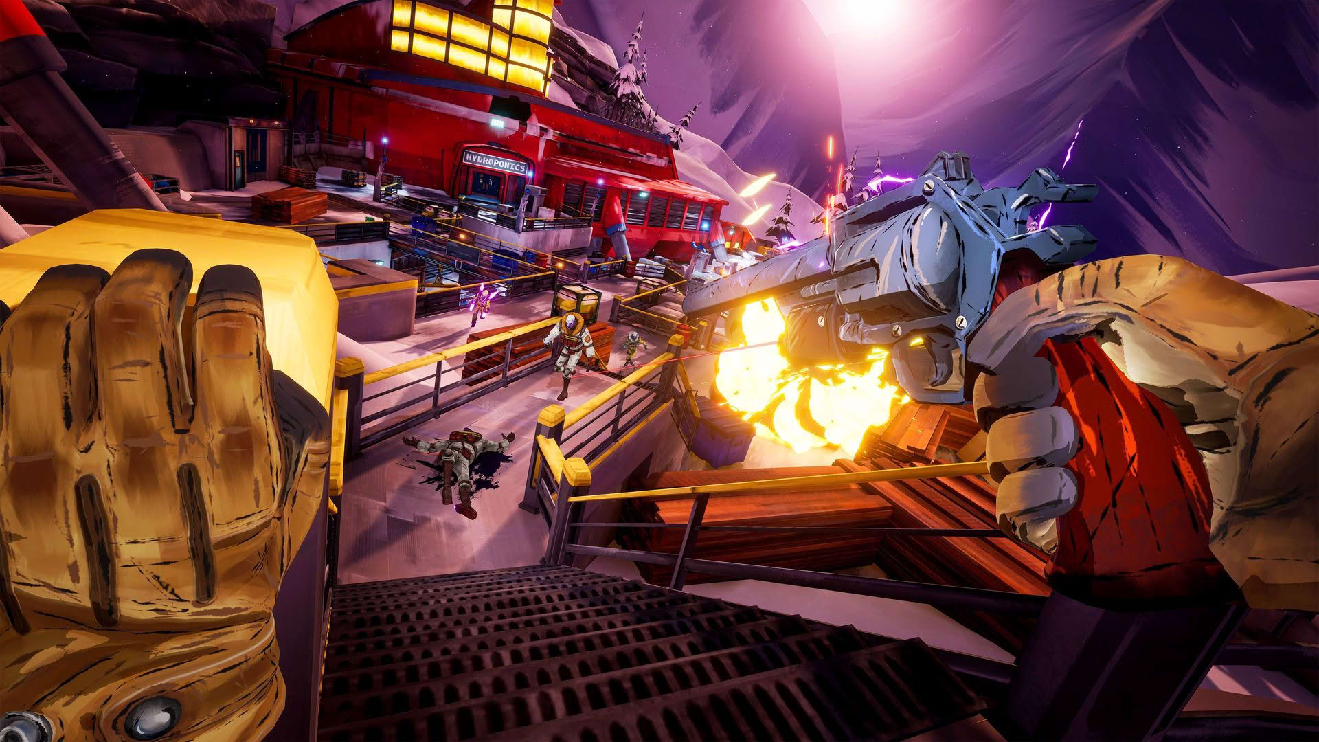 Screenshot for Fracked
