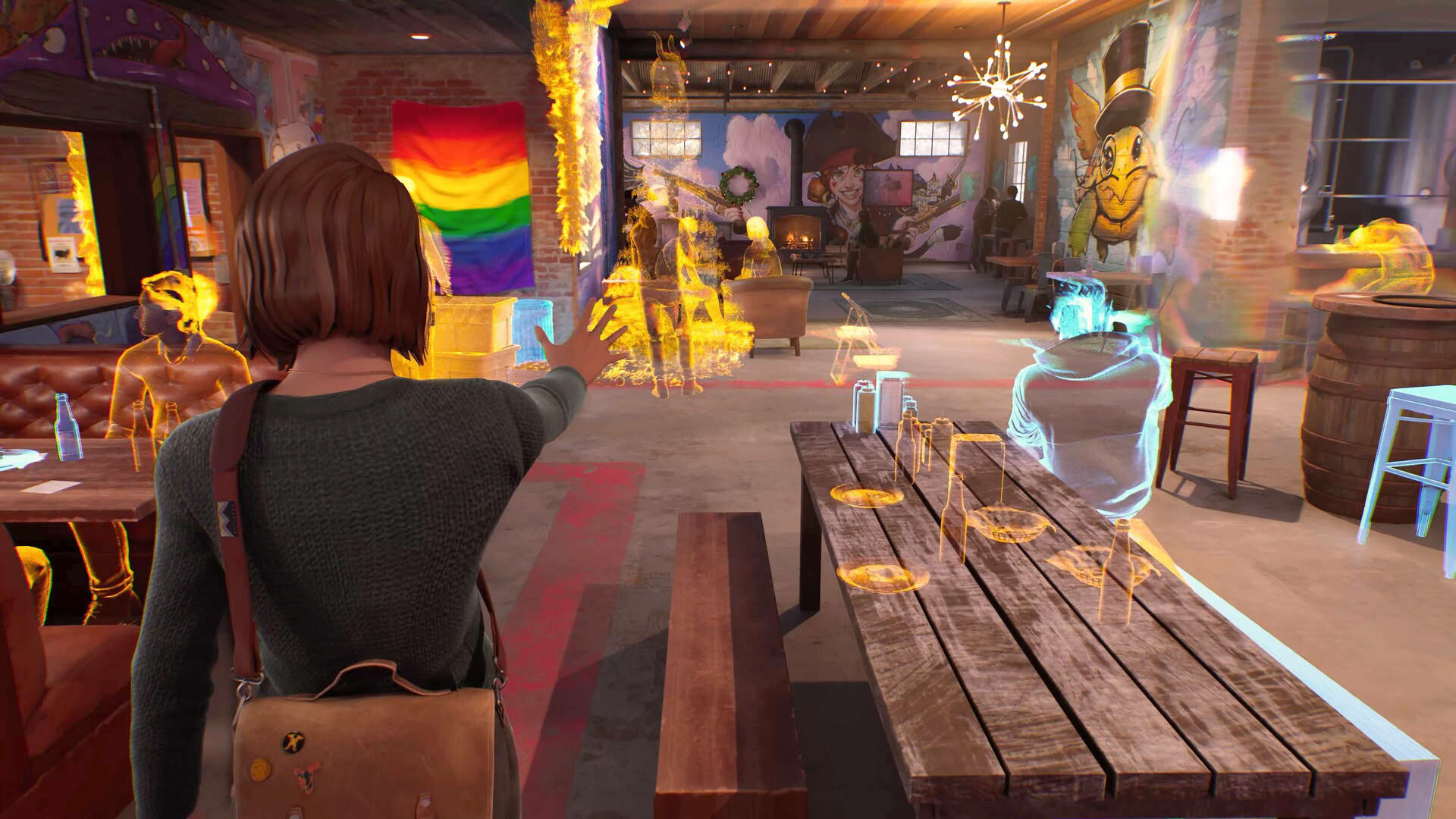 Screenshot for Life is Strange: Double Exposure