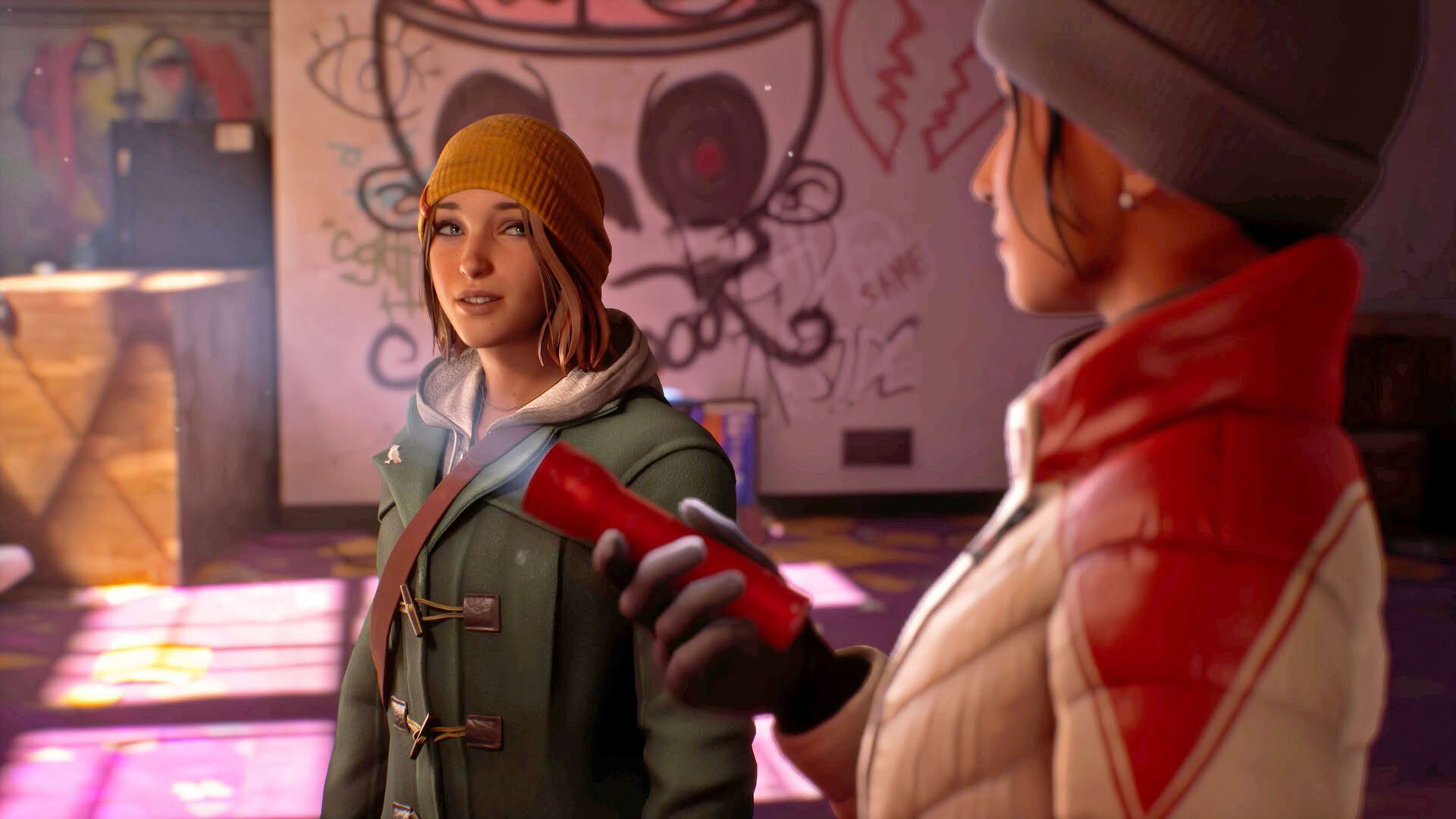 Screenshot for Life is Strange: Double Exposure