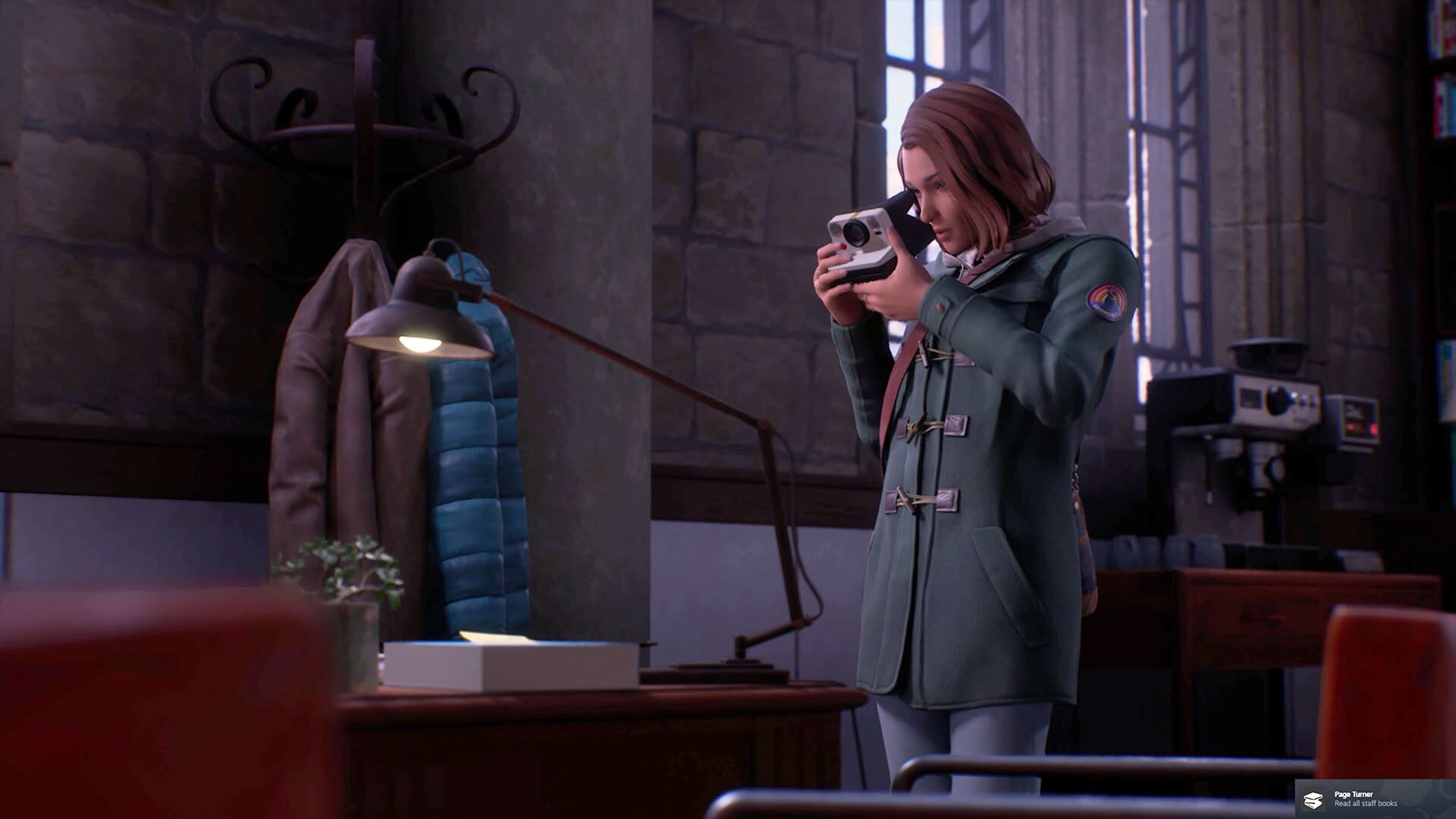 Screenshot for Life is Strange: Double Exposure
