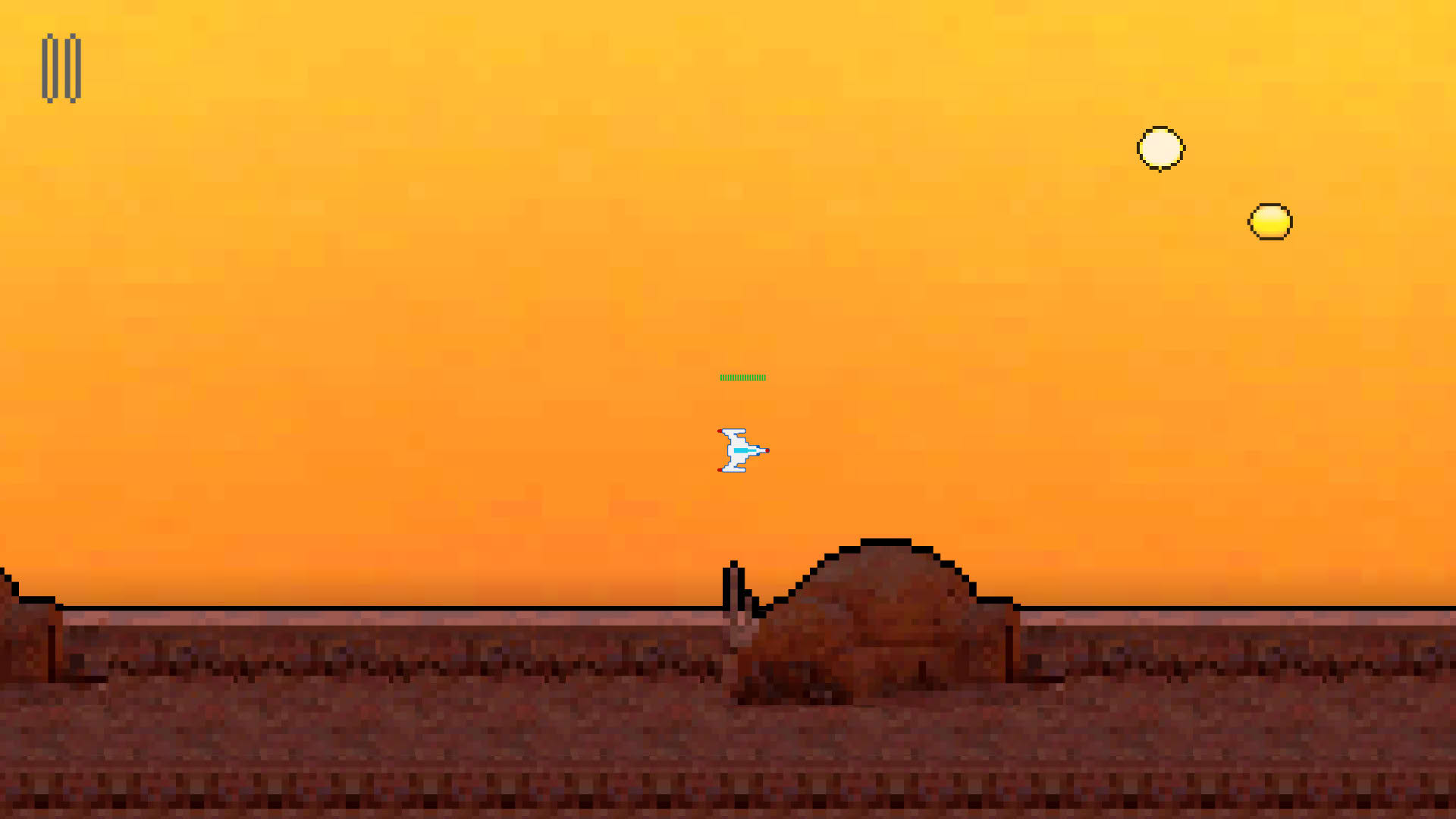 Screenshot for Robert: Space Stories and Battles