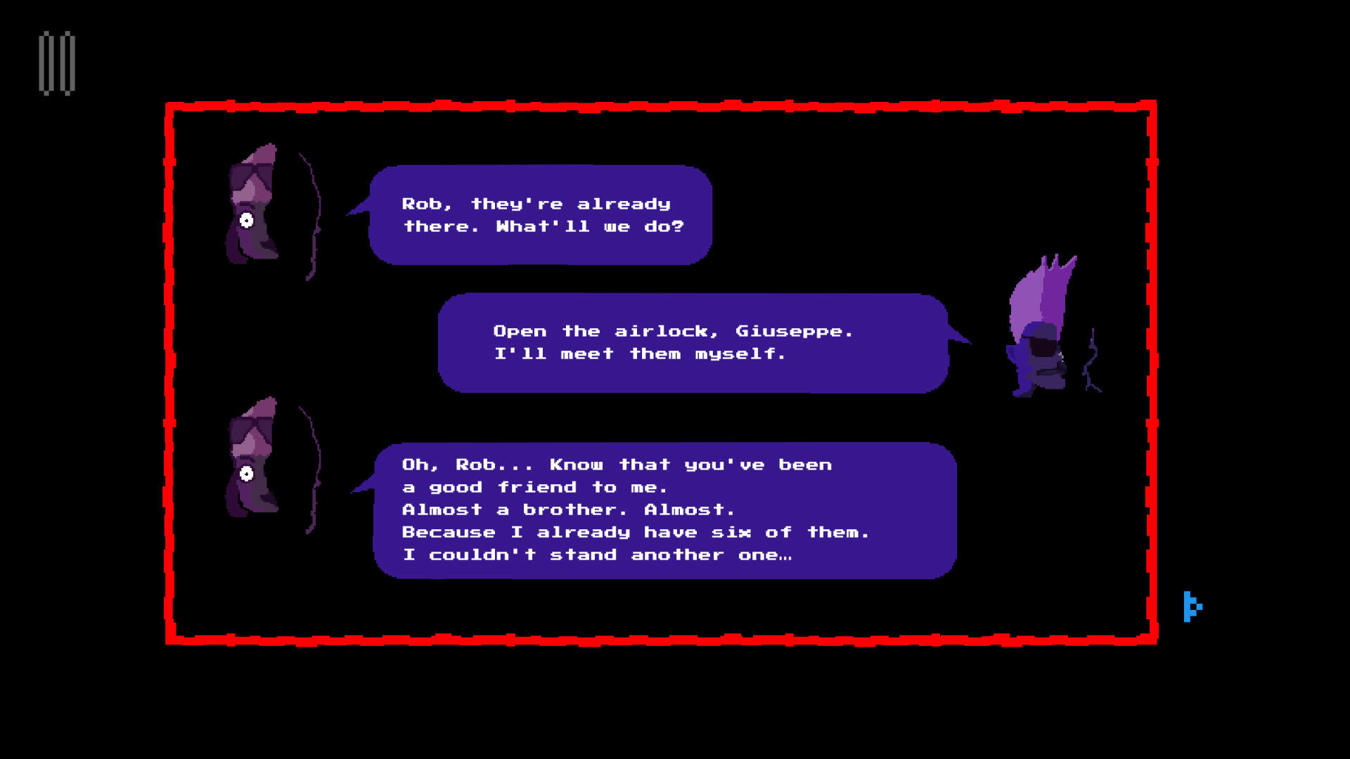 Screenshot for Robert: Space Stories and Battles