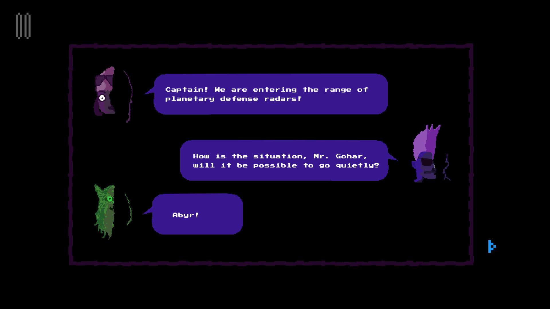 Screenshot for Robert: Space Stories and Battles